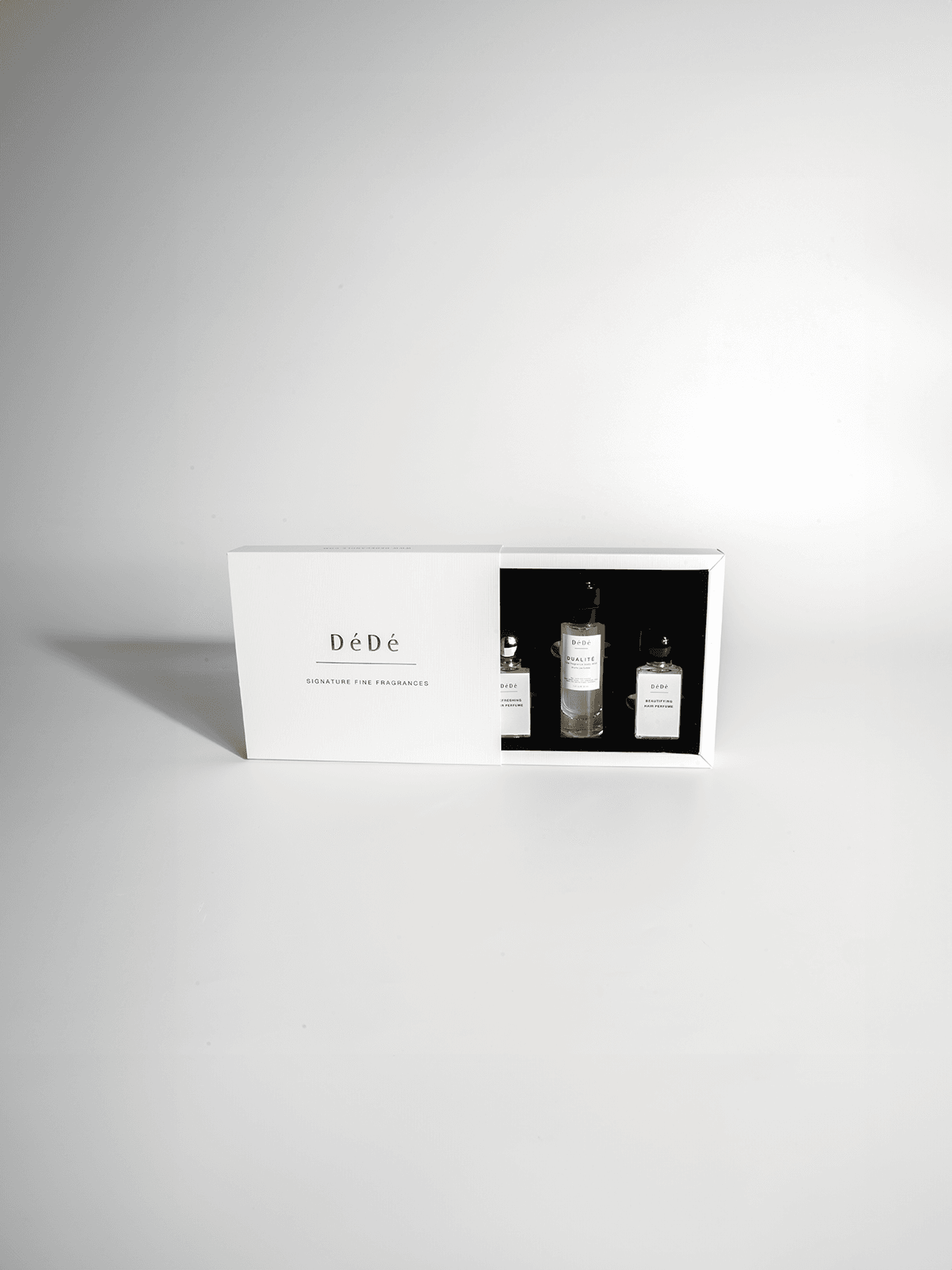 Fine Fragrances Trio SET |  İmza Koku 3'lü SET 