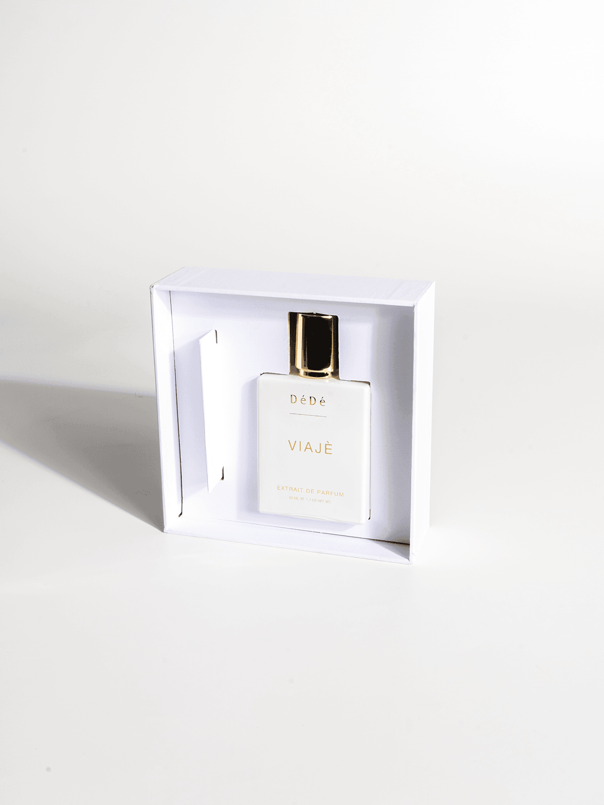 Viajé Parfüm | Unisex Extrait de Parfum