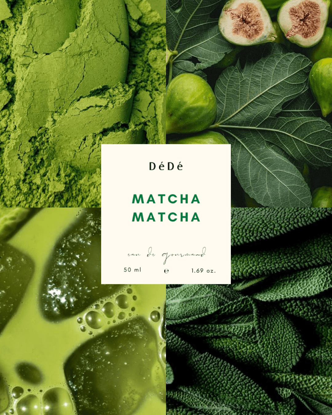 Matcha Matcha | Matcha & İncir EDP Saç ve Vücut Parfümü 