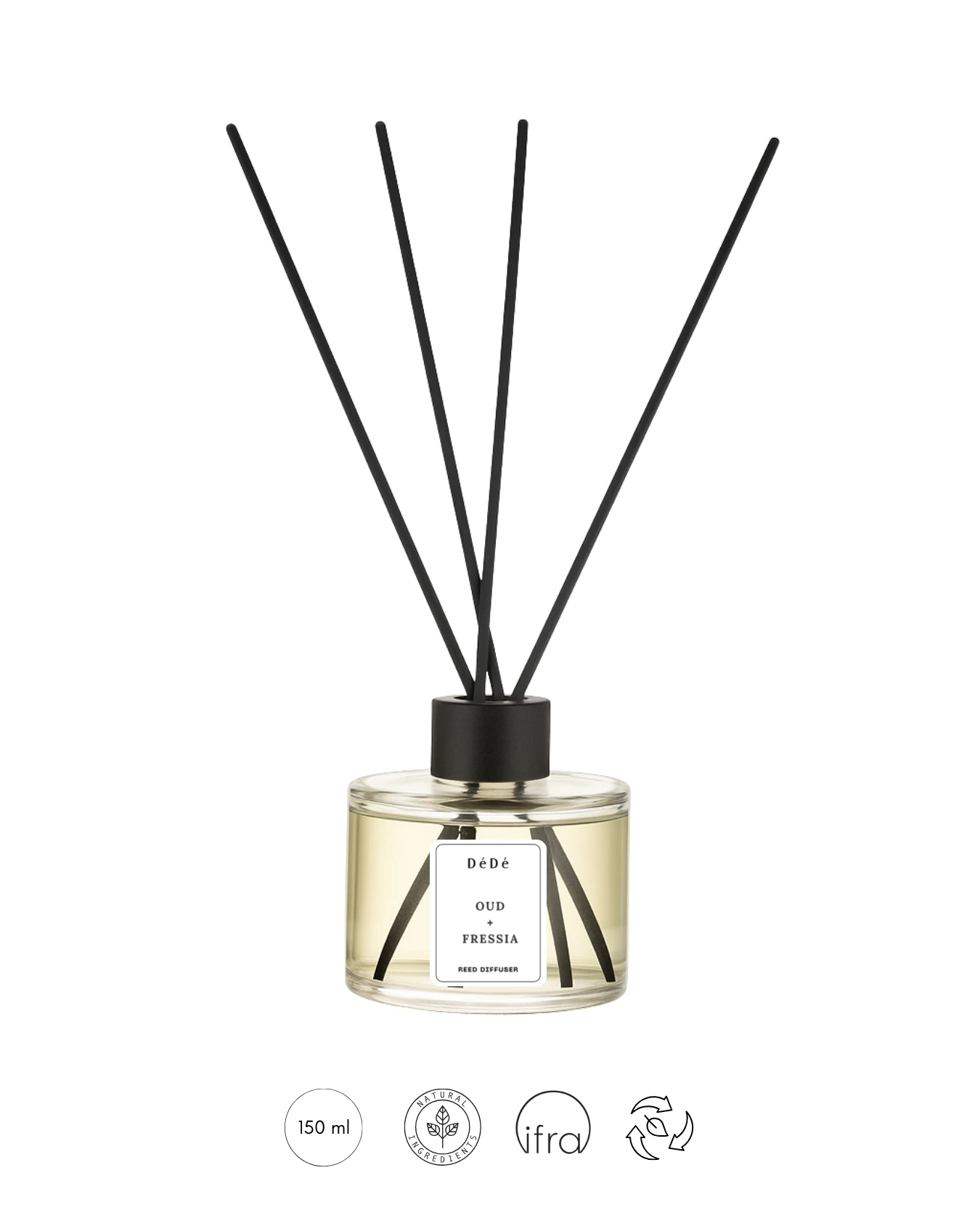 Whiskey Sour Çubuklu Oda Kokusu | Reed Diffuser