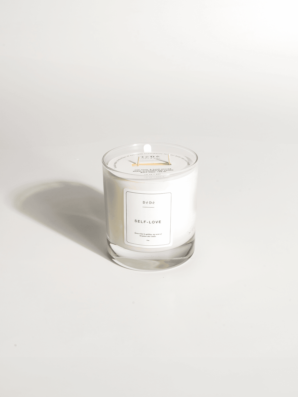 Self-Love Fine & Artisanal Candle 