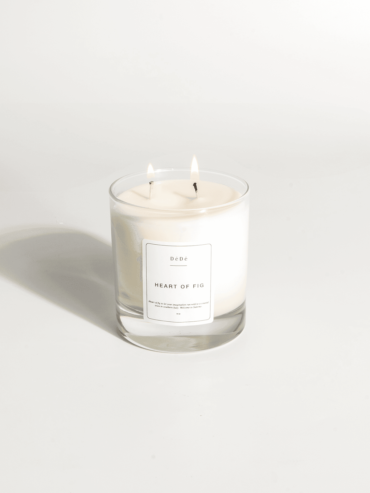 Heart of Fig | Fine & Artisanal Candle 