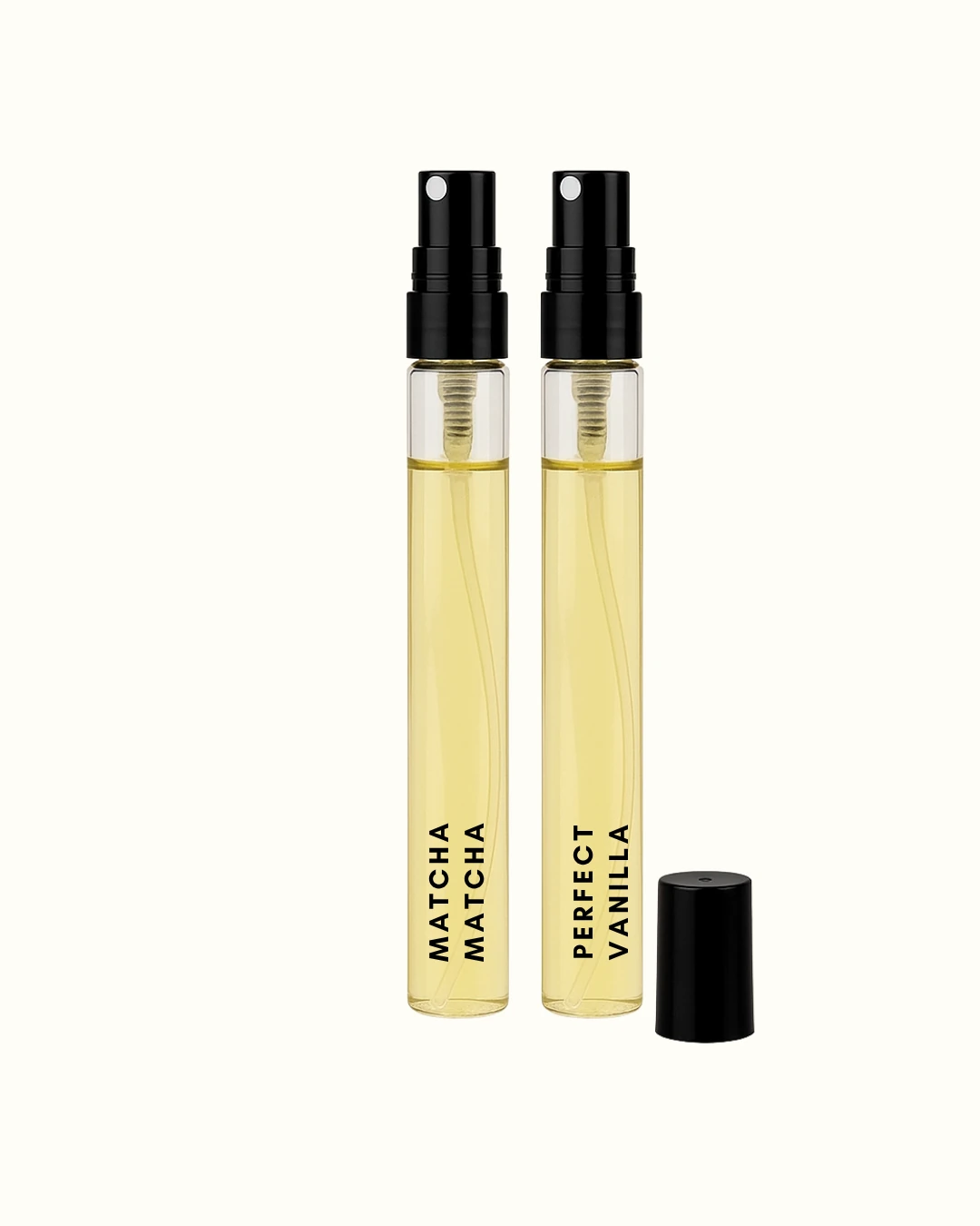 The Perfect Vanilla & Matcha Matcha  | Travel Size