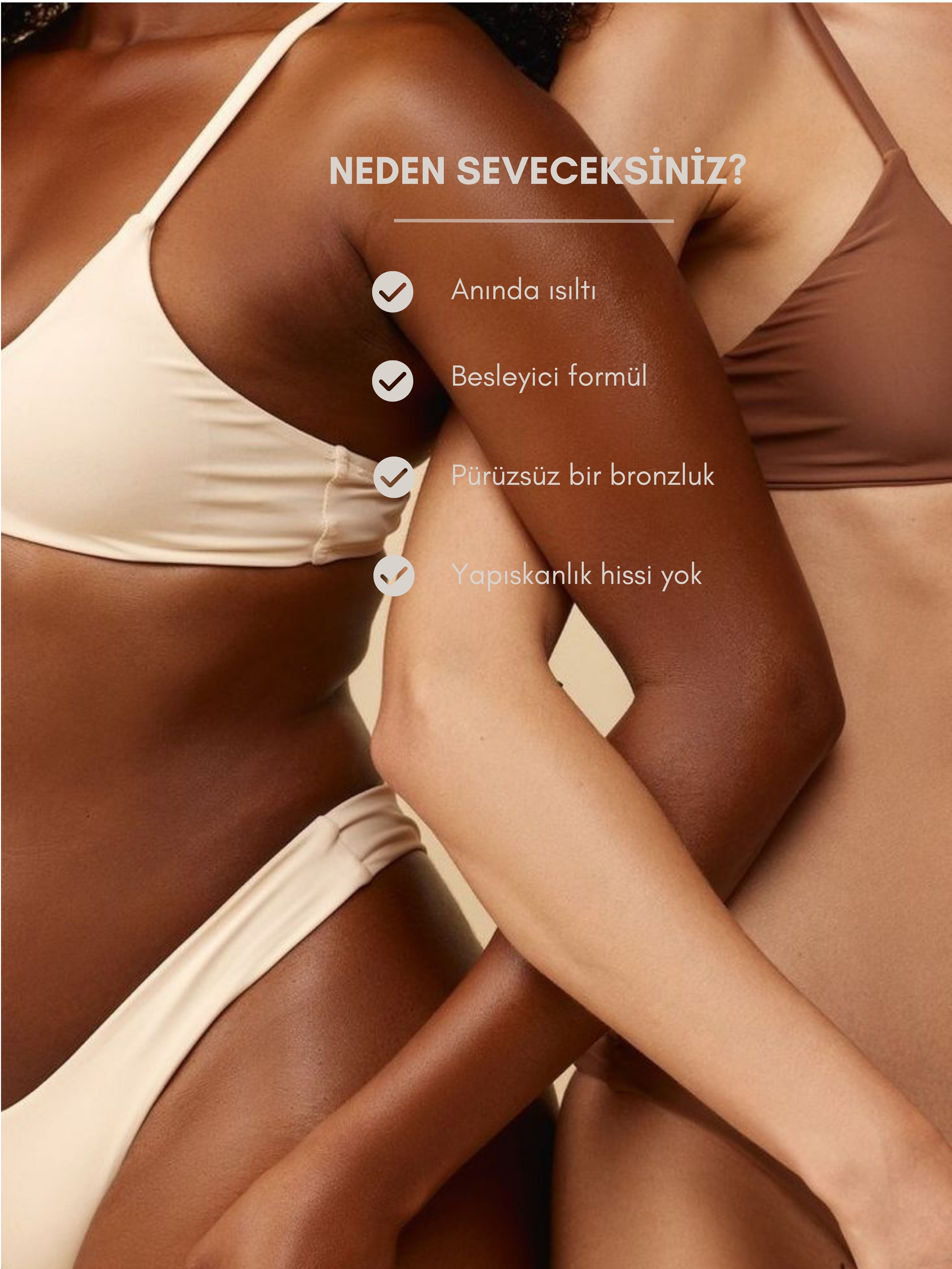 Işıltılı Jel Bronzlaştırıcı | Golden Bronze 
