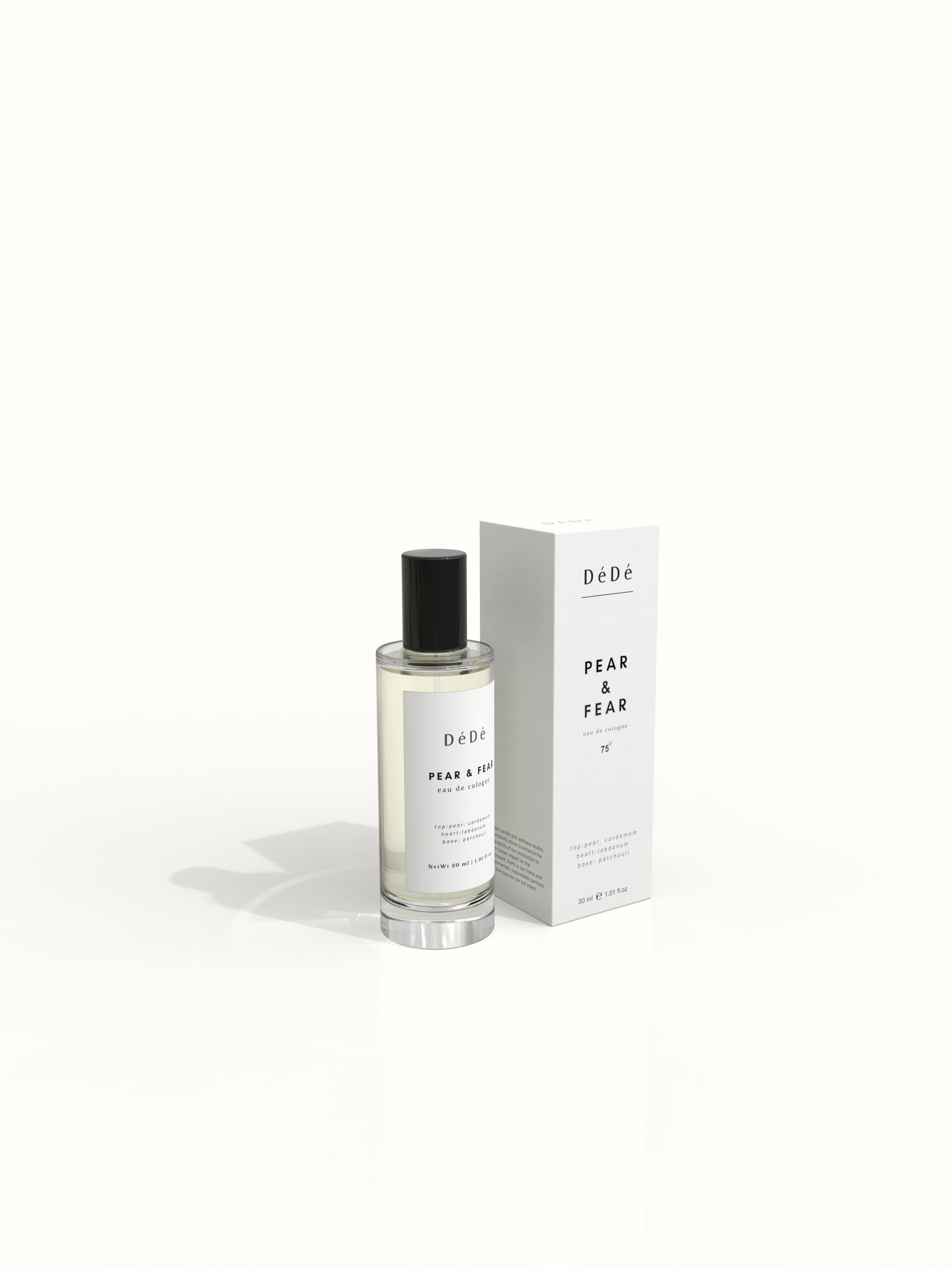 Armutlu El Kolonyası | Pear & Fear