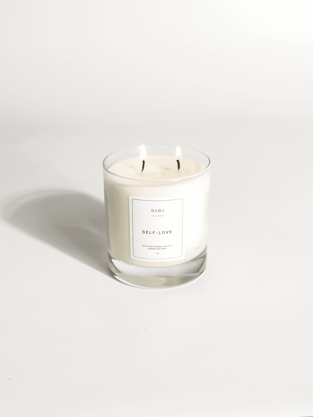 Self-Love Fine & Artisanal Candle 