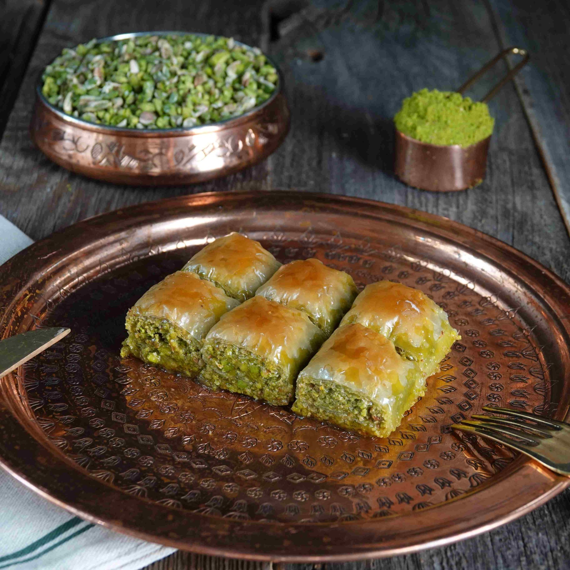 Antep Özel Baklava