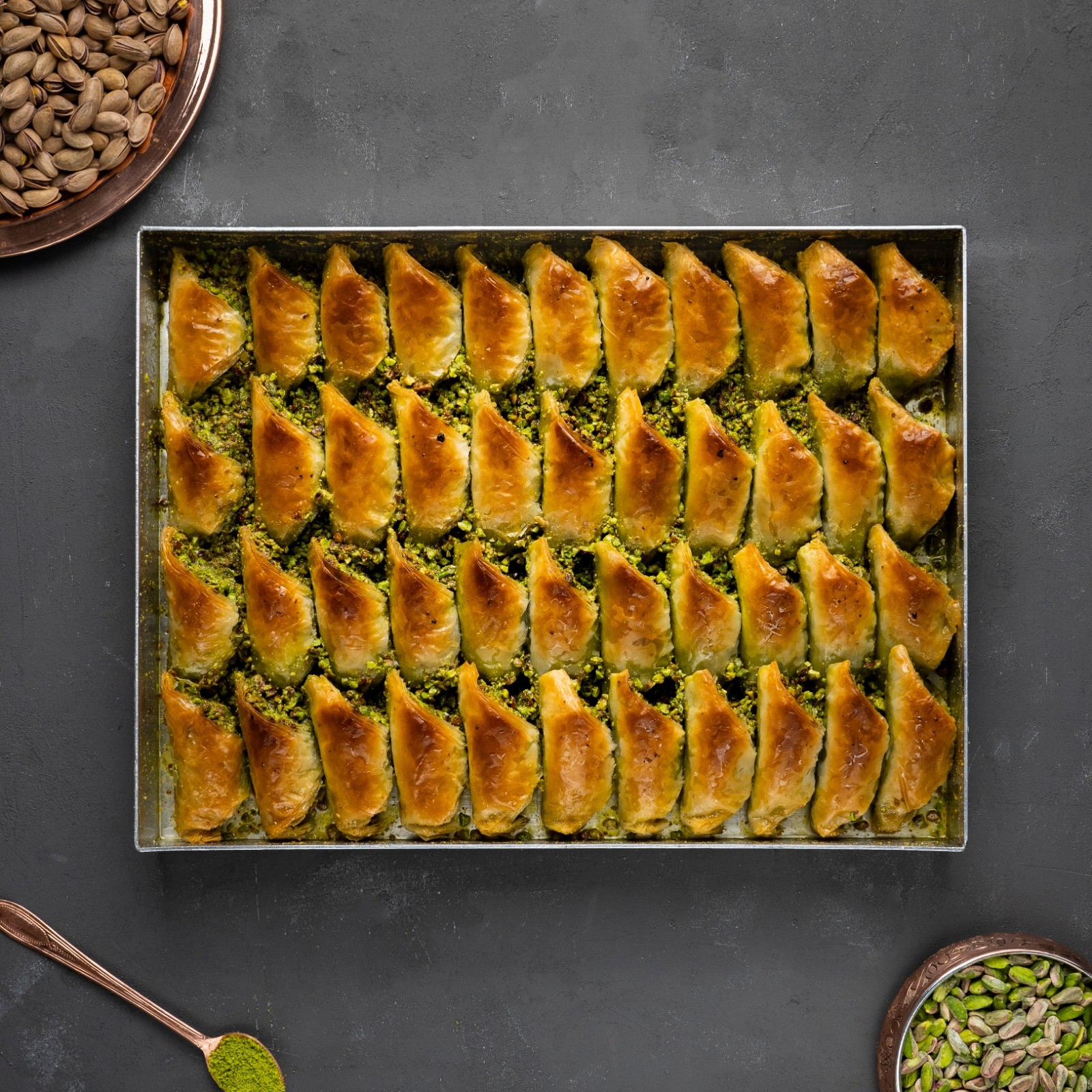 Fıstıklı Antep Özel Şöbiyet