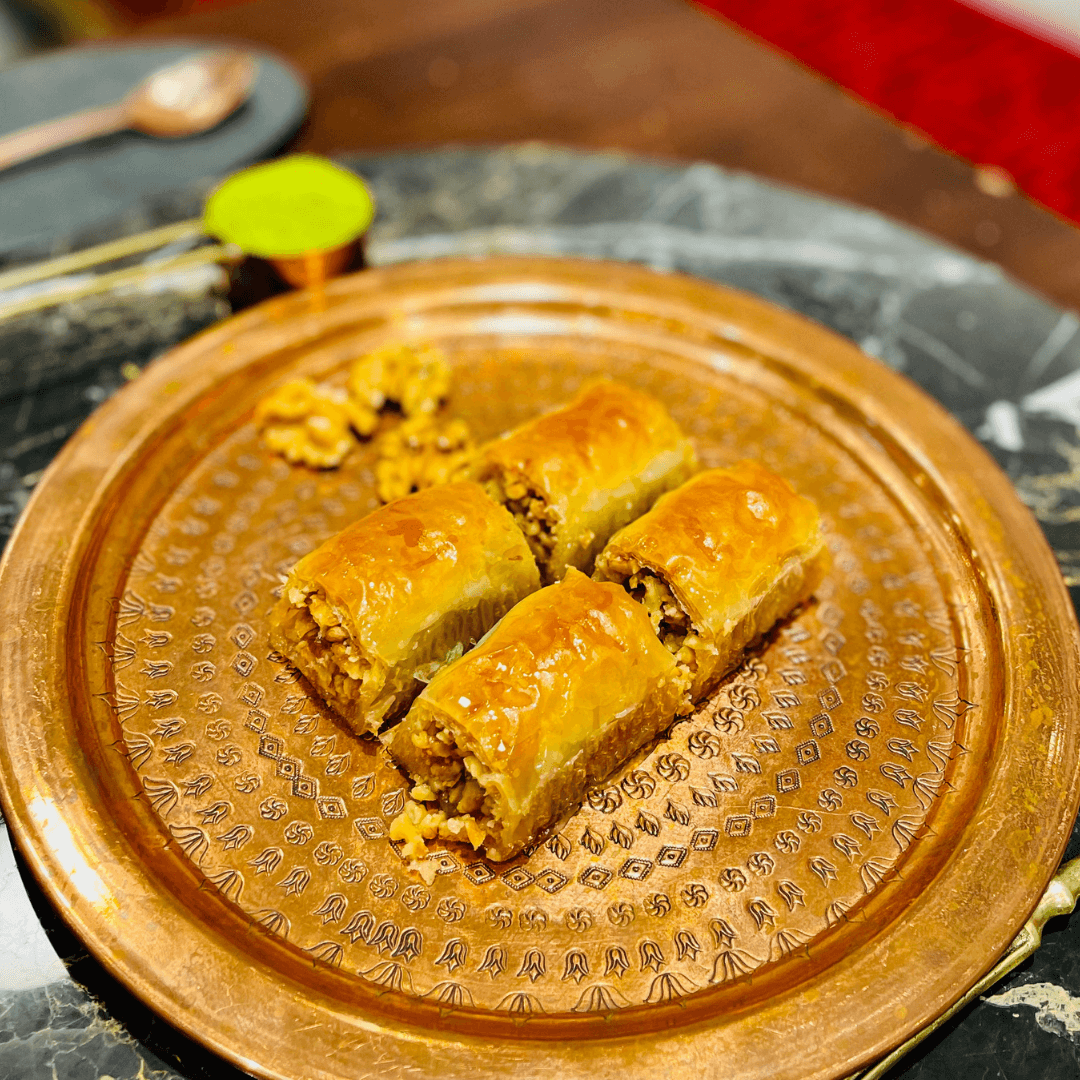 Cevizli Dolma Baklava