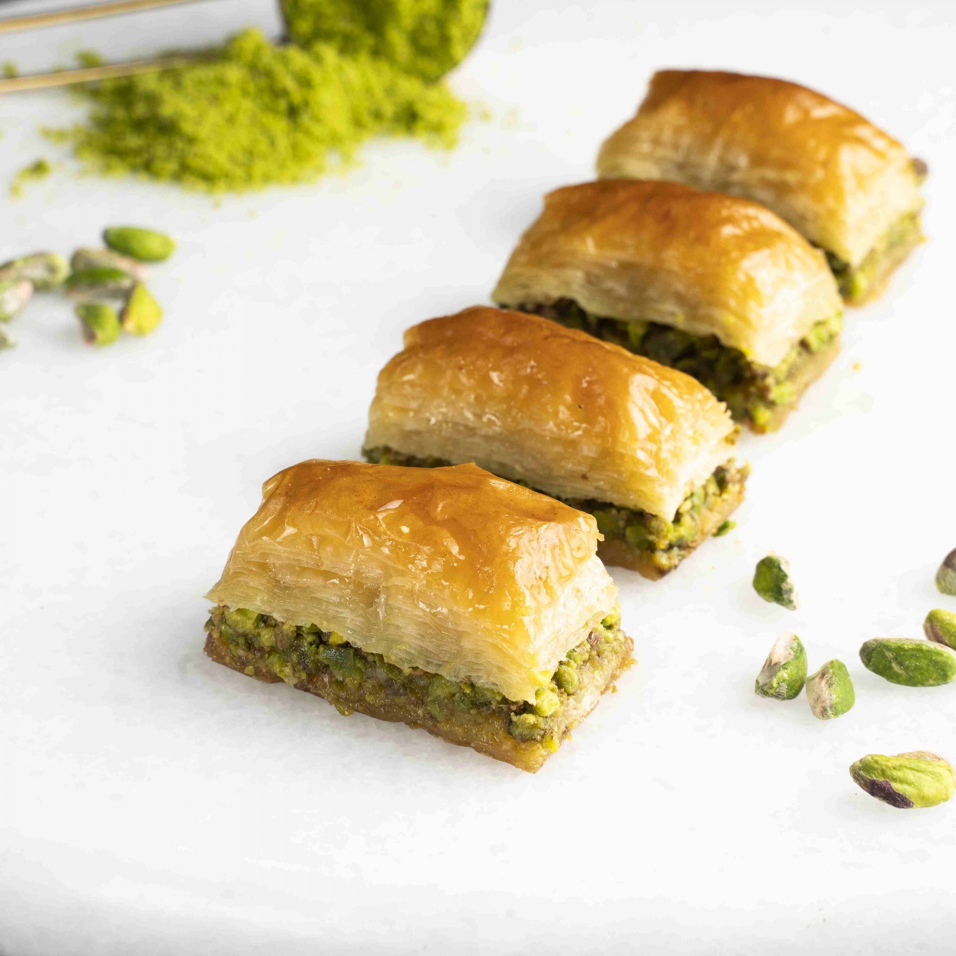 Fıstıklı Baklava