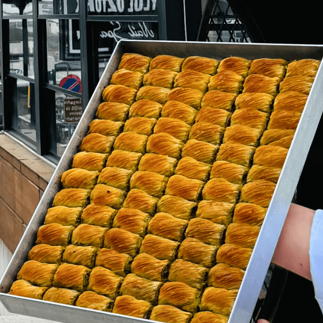 Cevizli Dolma Baklava