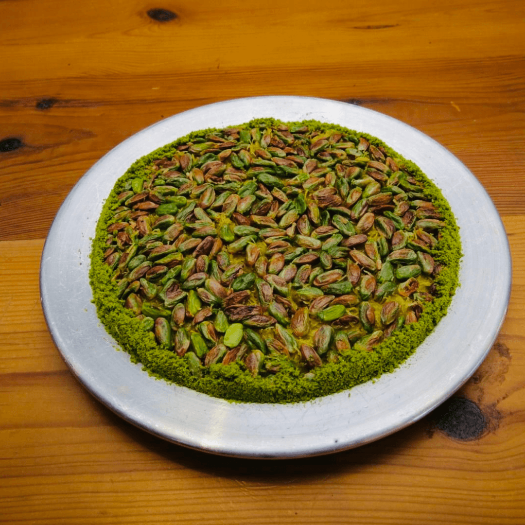 Kaymaklı Fıstıkzade (Künefe) 