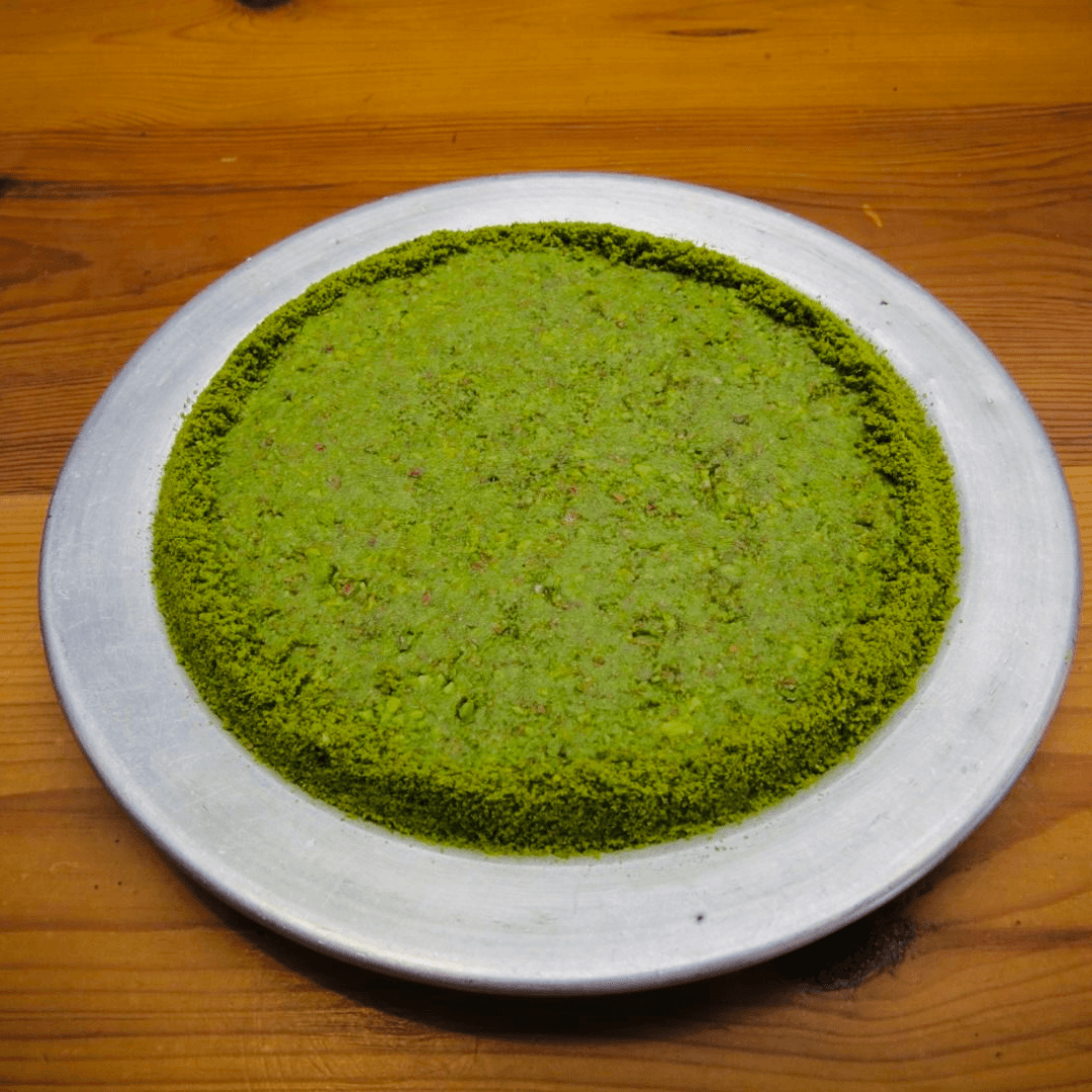 Peynirli Billuriye (Künefe)