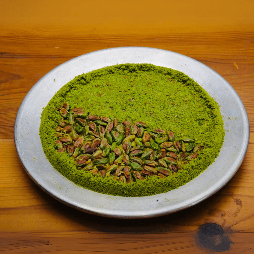 Kaymaklı Billuriye (Künefe)