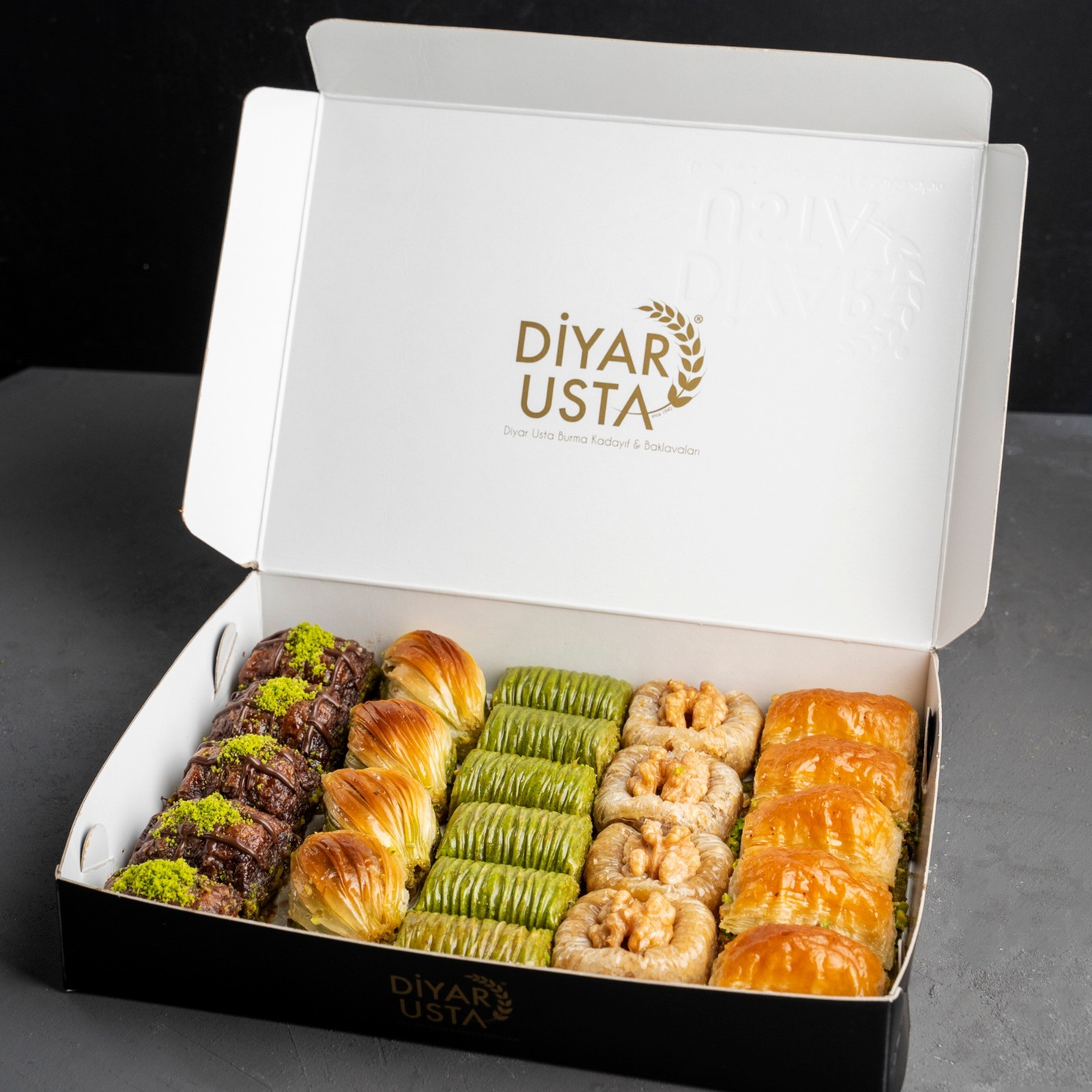 Karışık Baklava