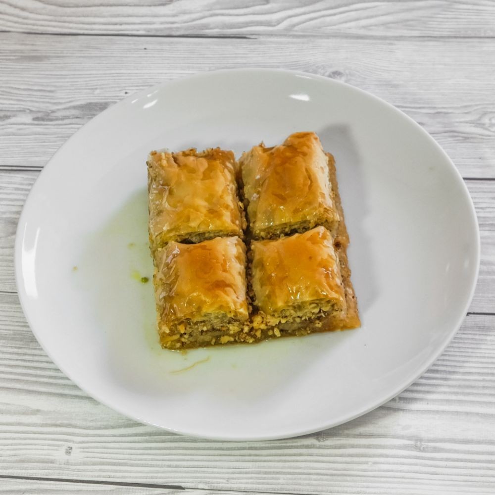 Cevizli Kıvrım Baklava