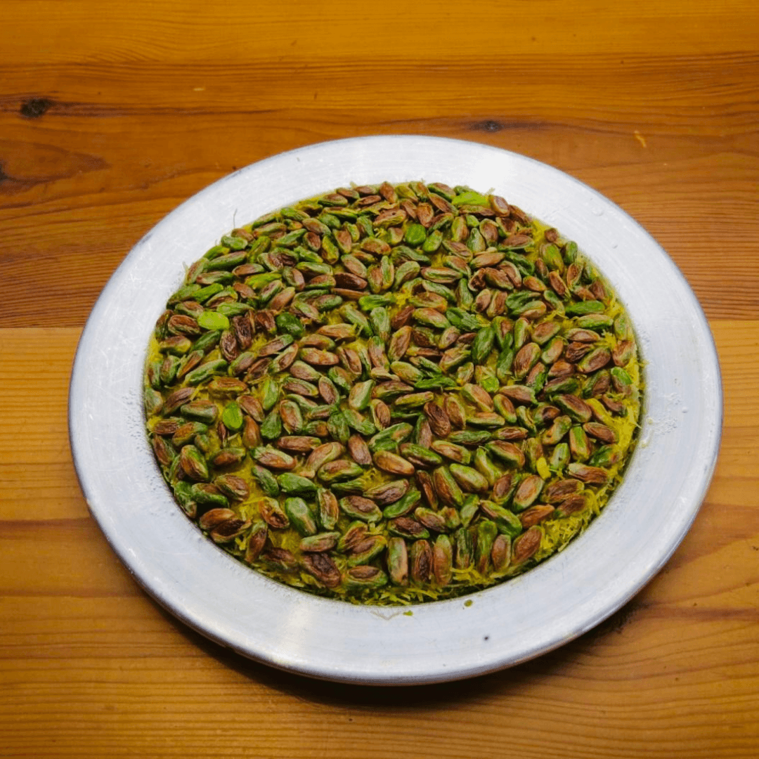Kaymaklı Fıstıkzade (Künefe) 