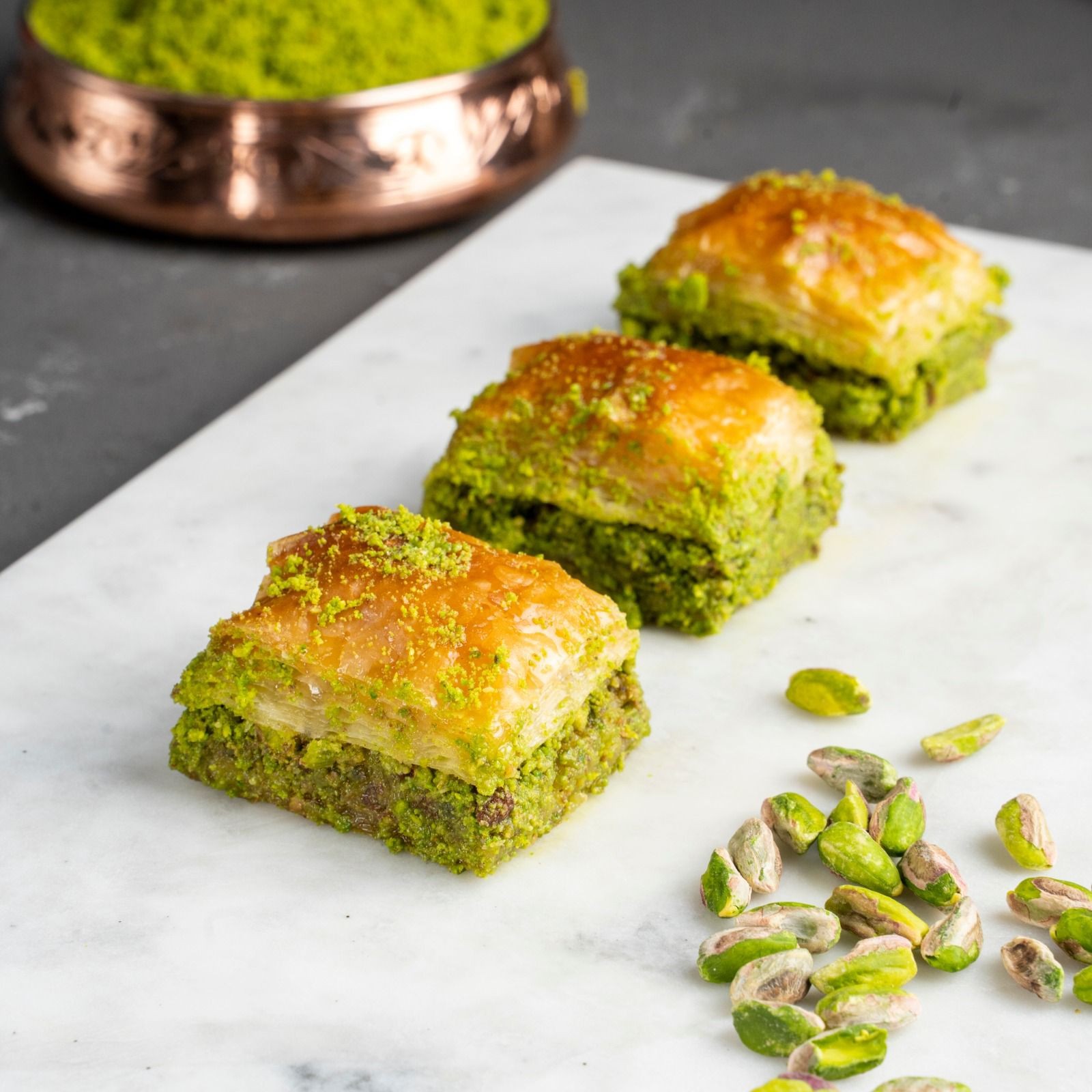 Klasik Fıstıklı Baklava