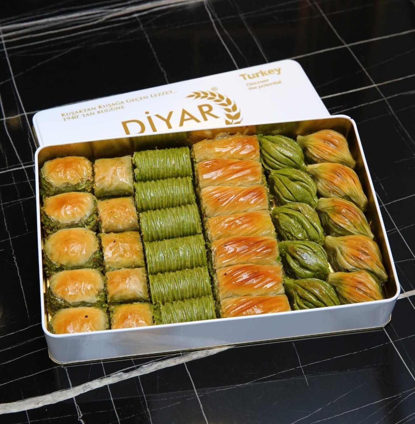 Karışık Baklava