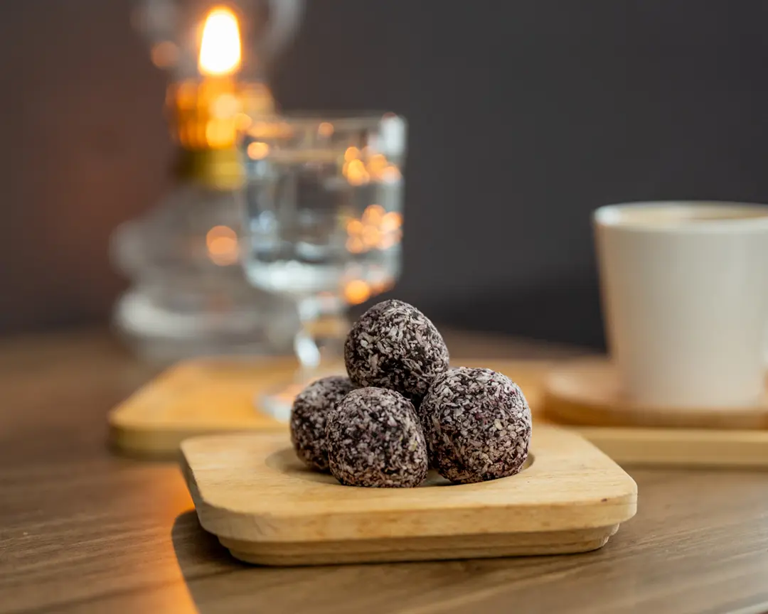 Orman Meyveli Hurma Küresi