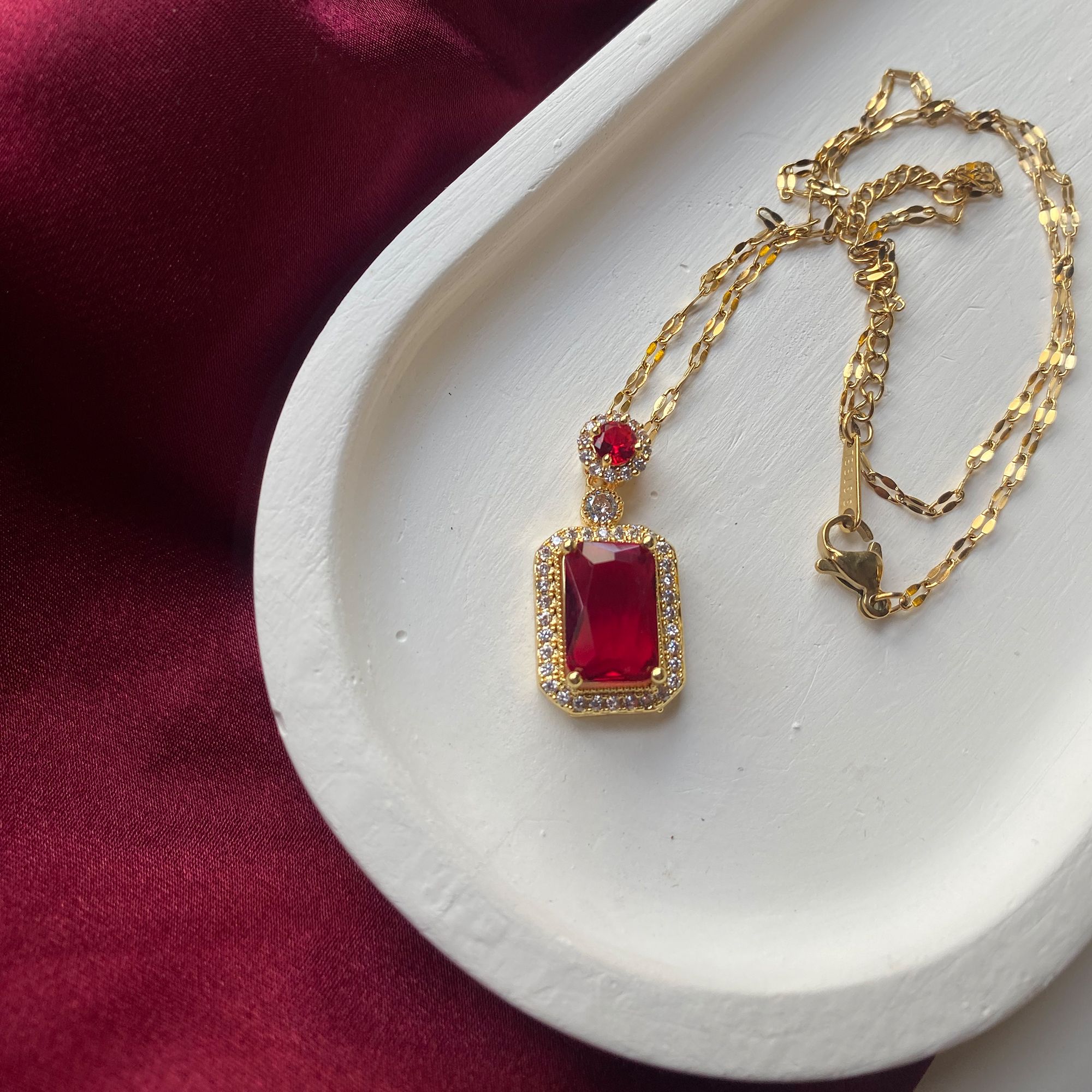 V'CLASSY RUBY SET NO:503