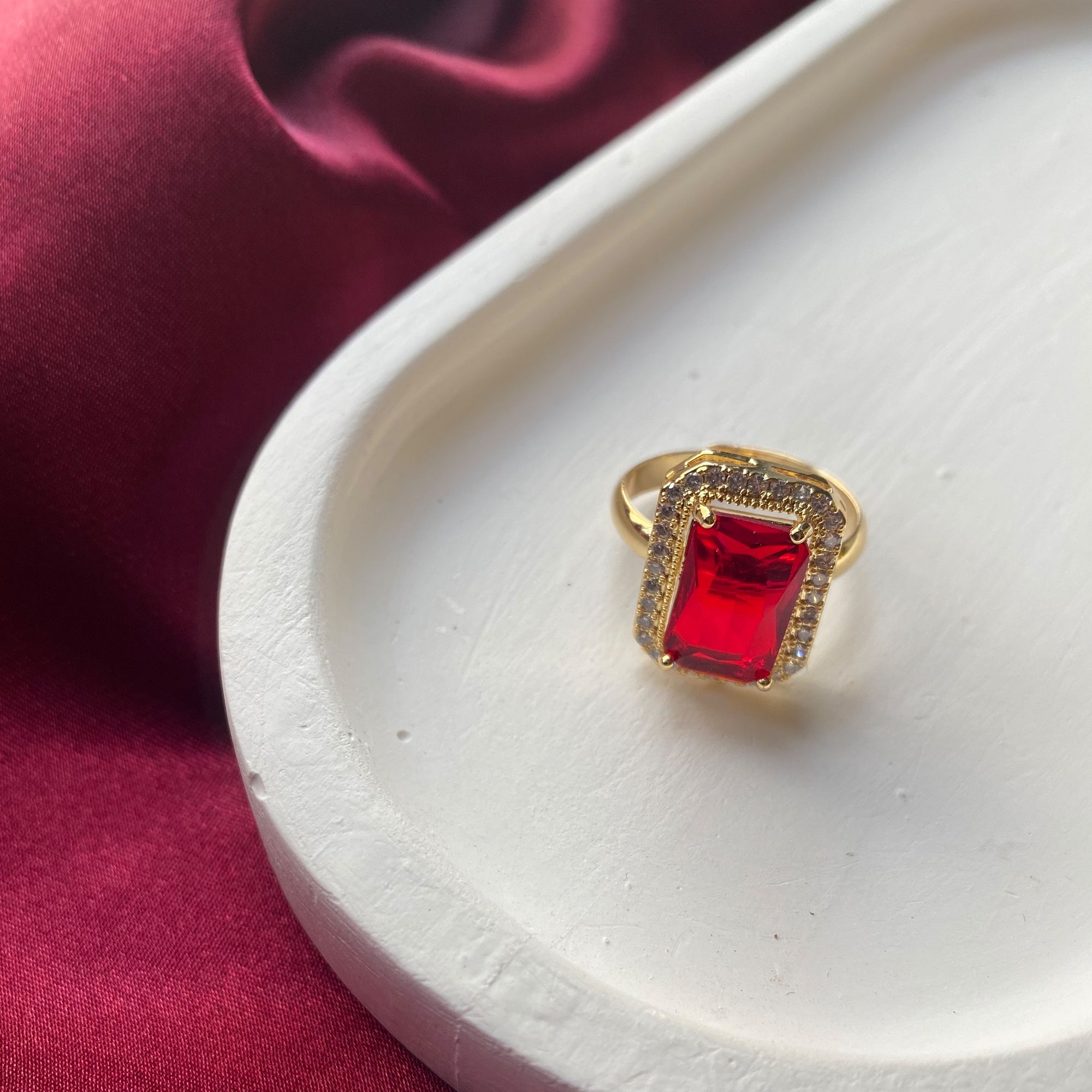 V'CLASSY RUBY SET NO:503