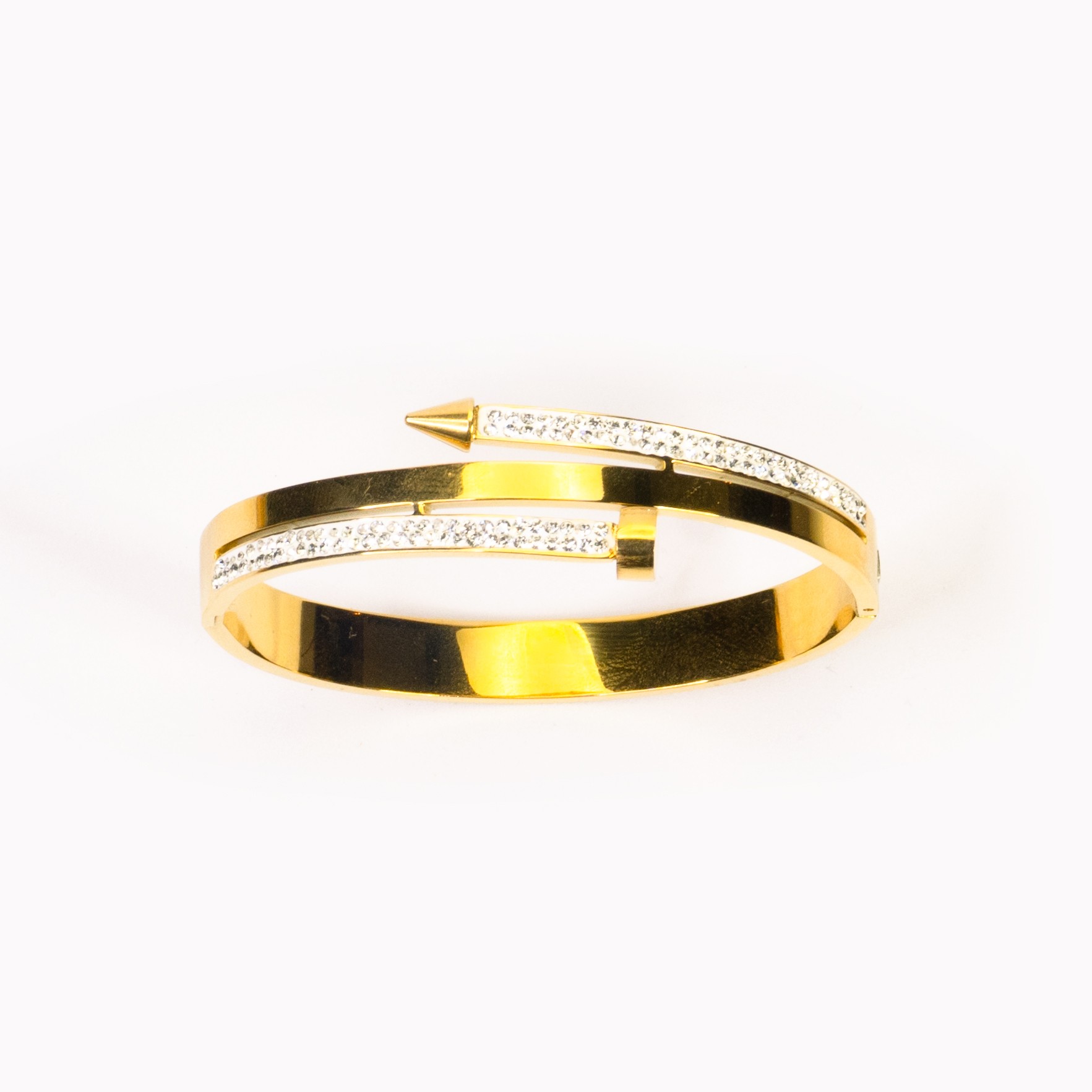V' CUFF SERIES BİLEKLİK NO:100