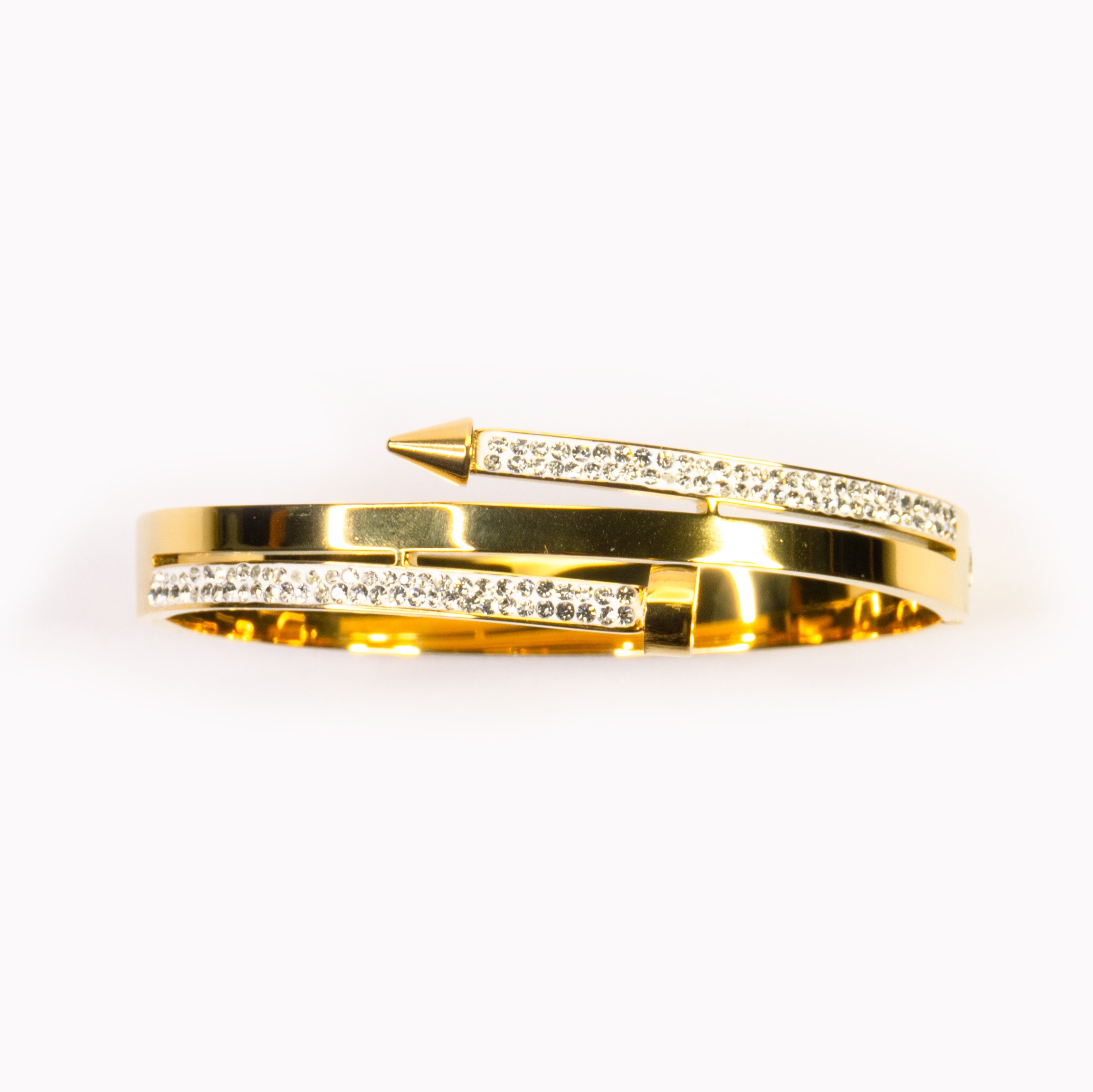 V' CUFF SERIES BİLEKLİK NO:100