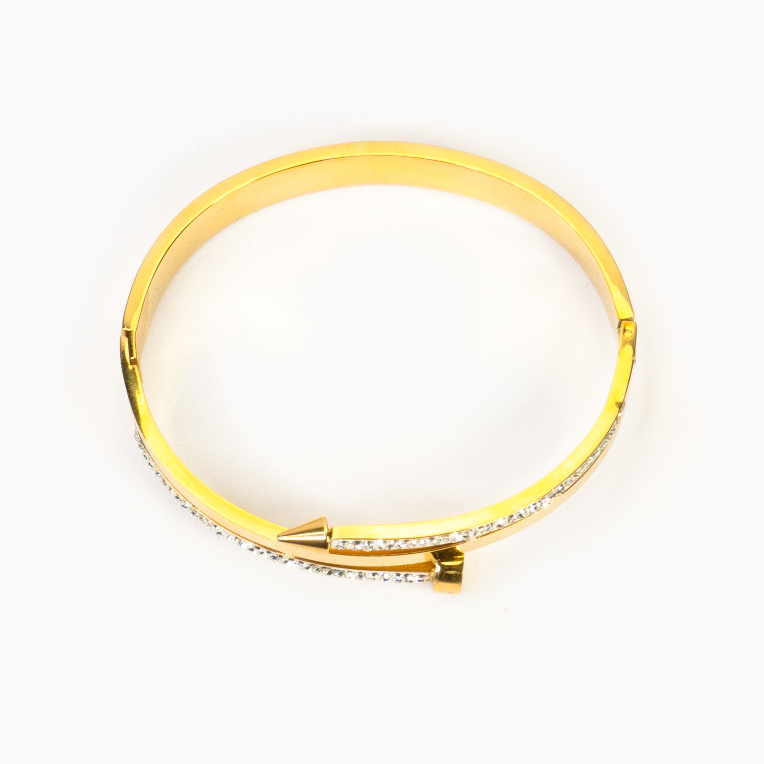 V' CUFF SERIES BİLEKLİK NO:100