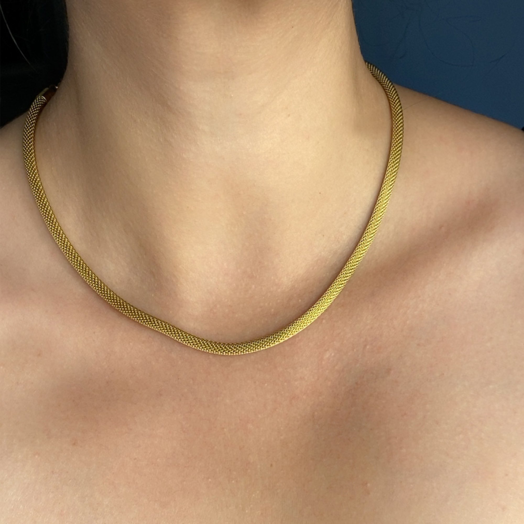 V' HELEN SERIES KOLYE NO:201