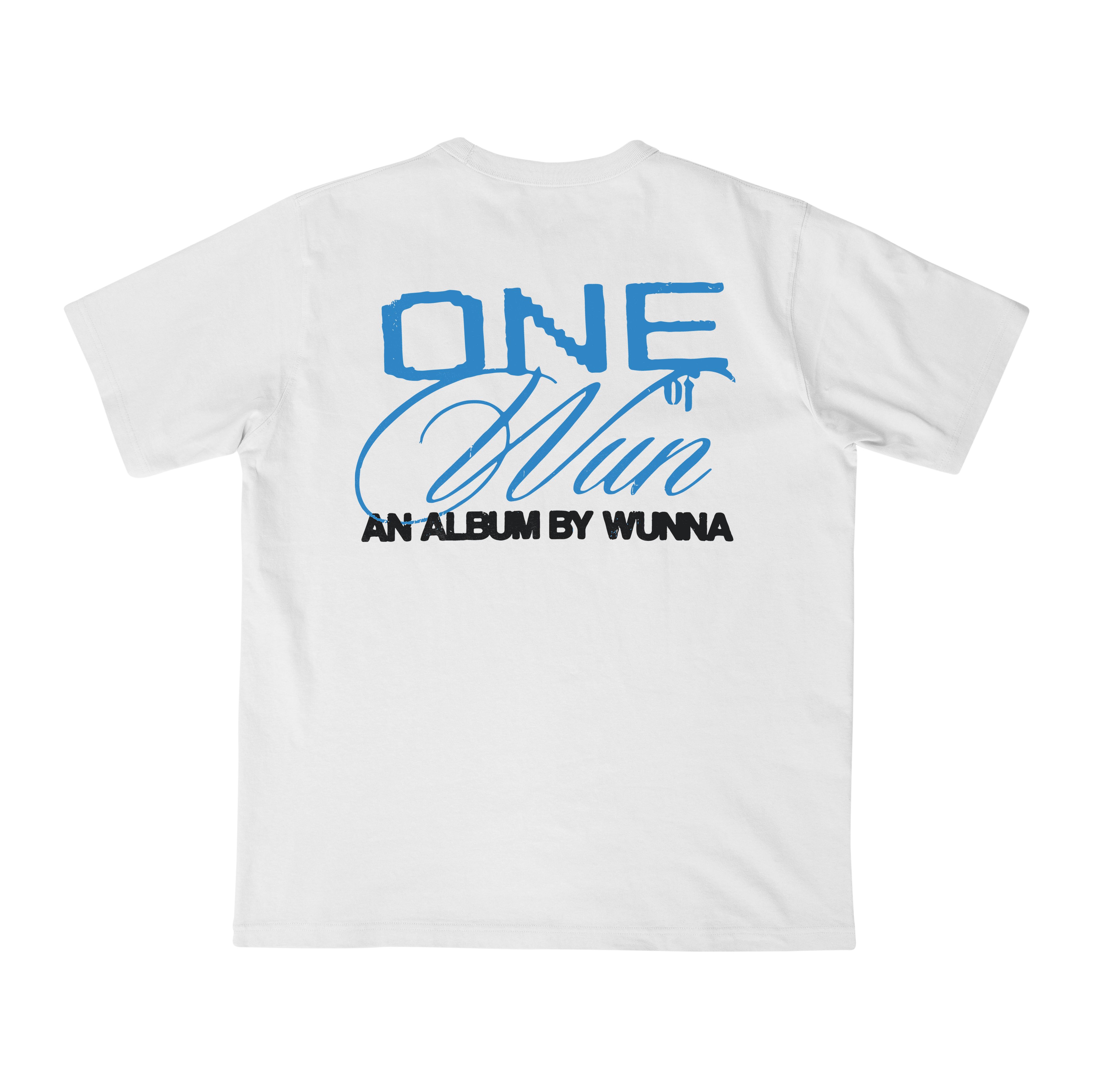 GUNNA ONE OF WUN OVERSIZE T-SHIRT
