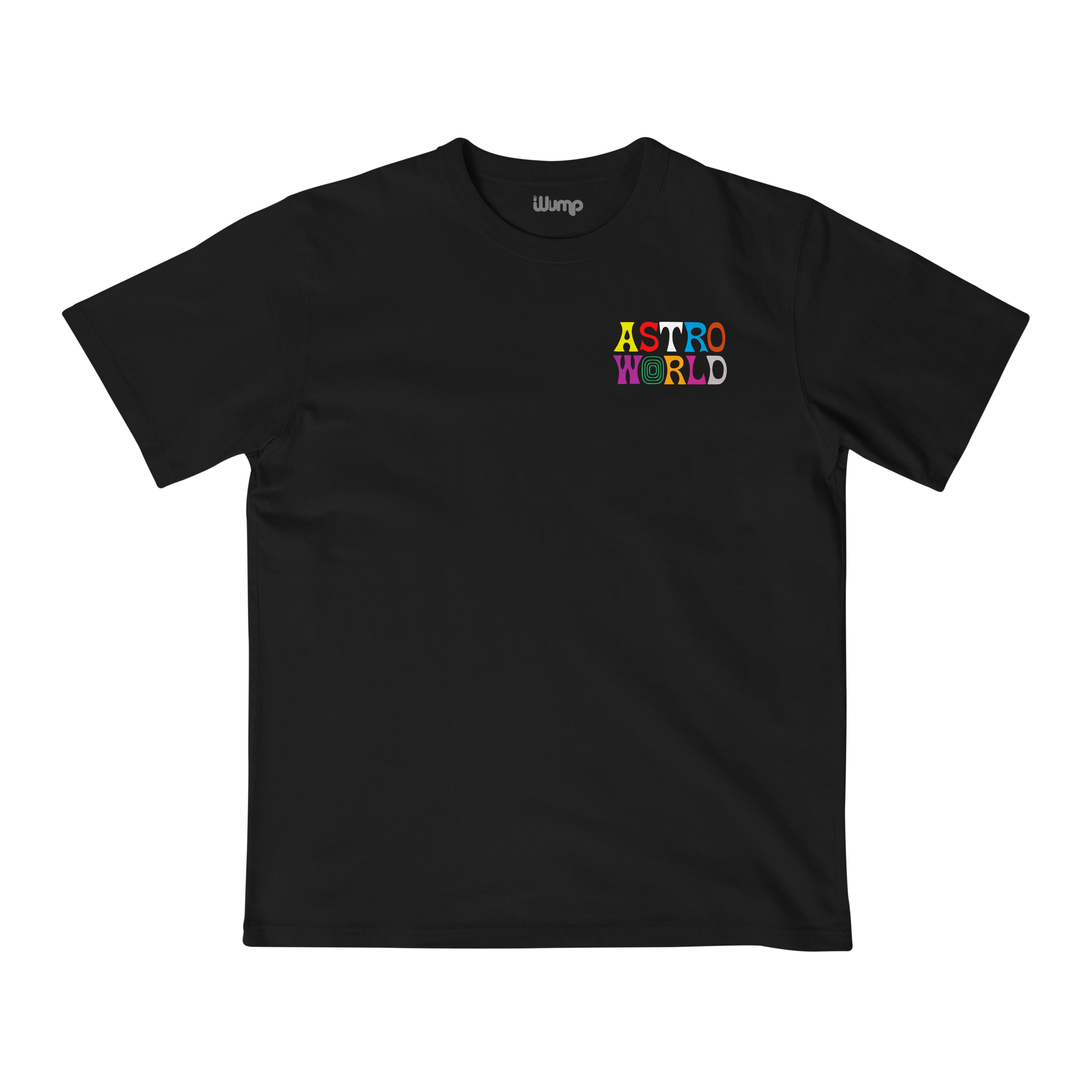 TRAVIS SCOTT ASTROWORLD WS2 T-SHIRT