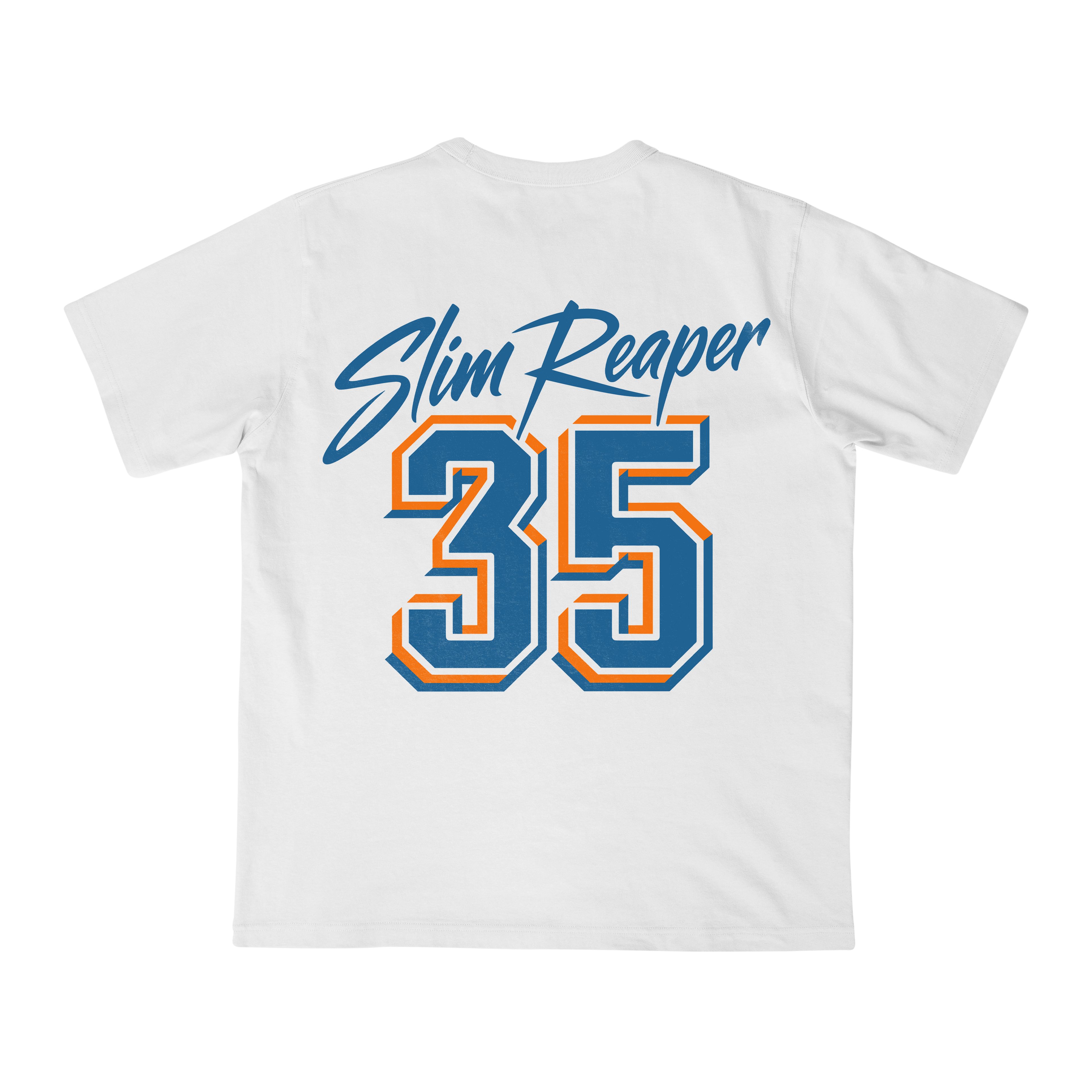 Kevin Durant "Slim Reaper" Oversize T-Shirt WumpHoop