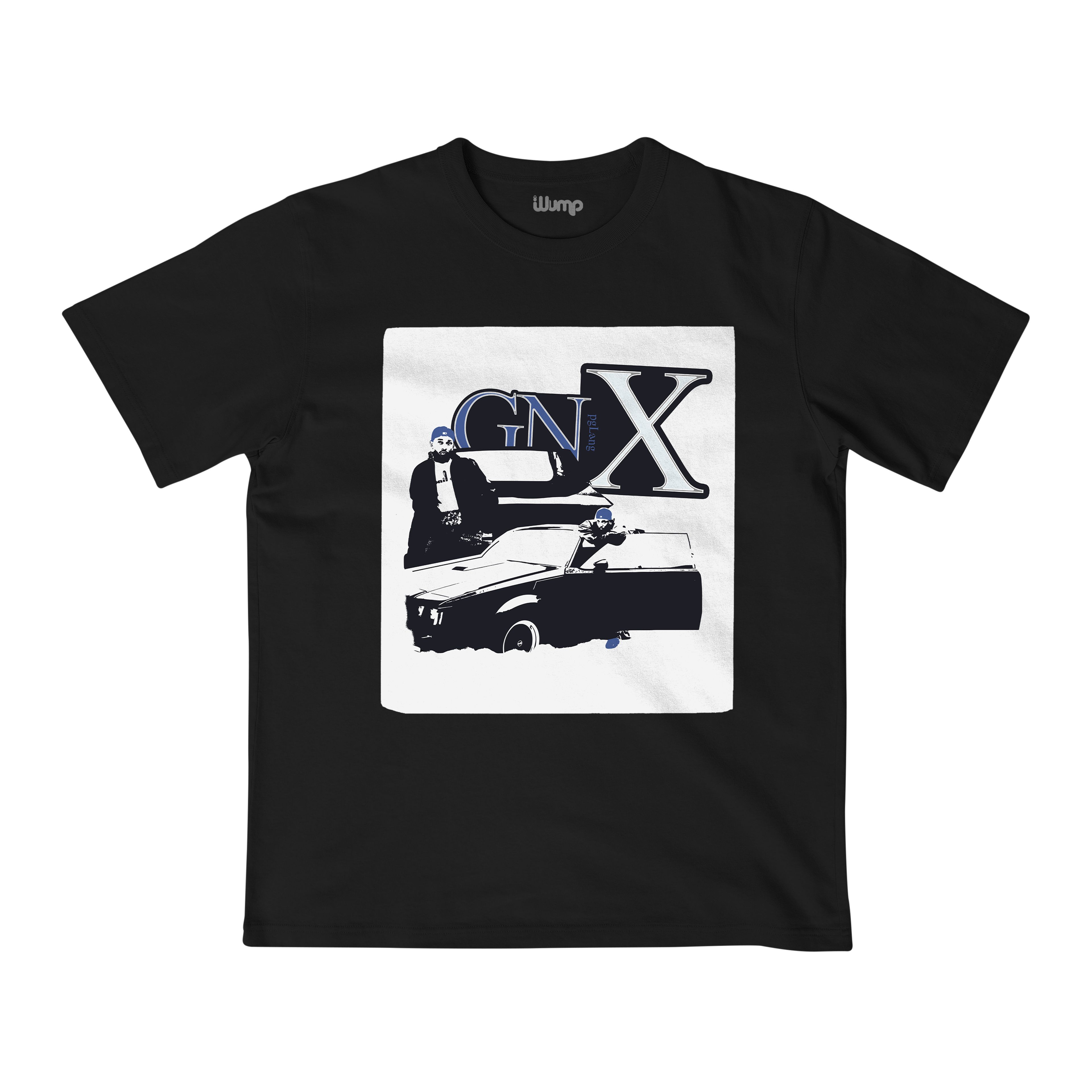 KENDRICK LAMAR GNX OVERSIZE T-SHIRT