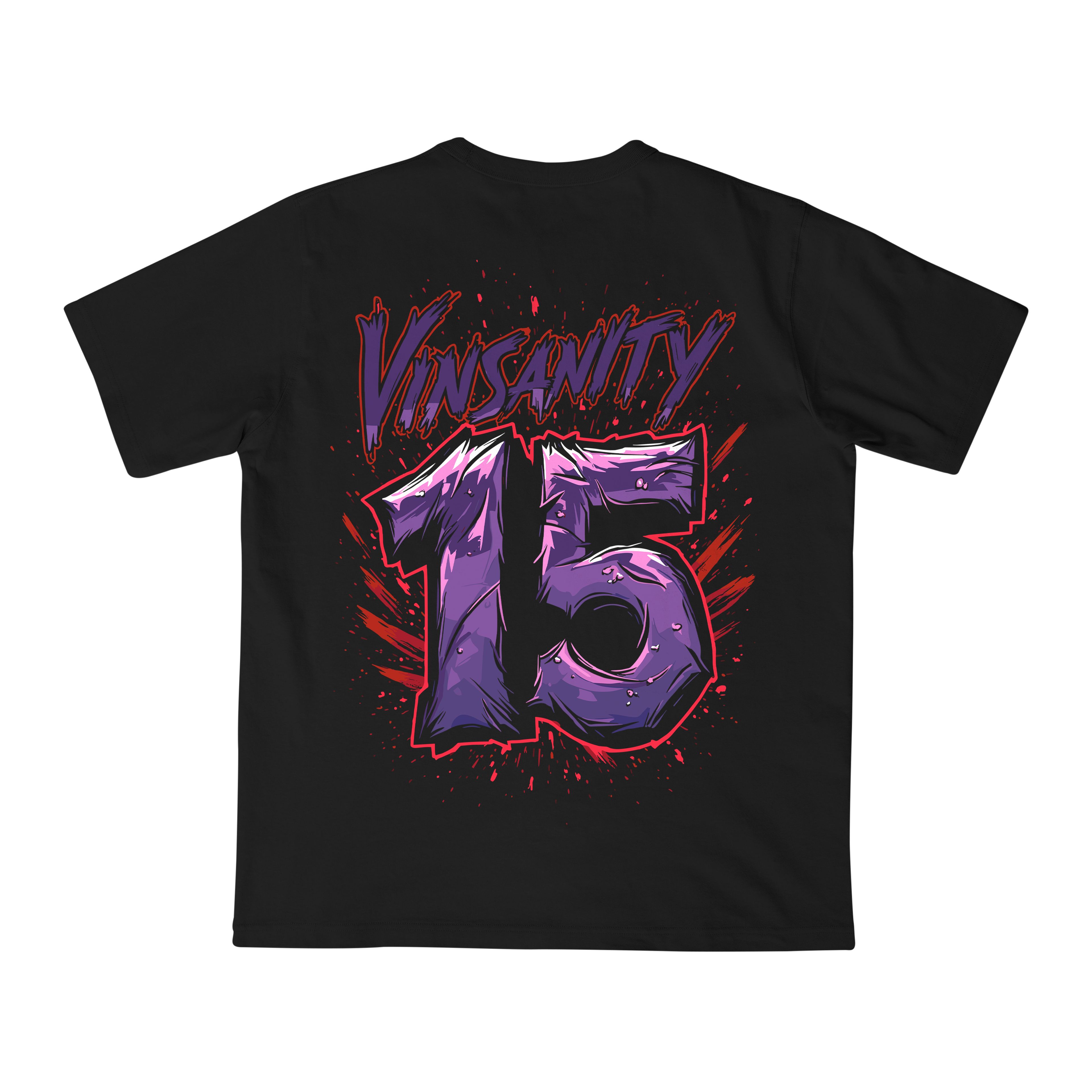 Vince Carter "The Vinsanity" Oversize T-Shirt WumpHoop