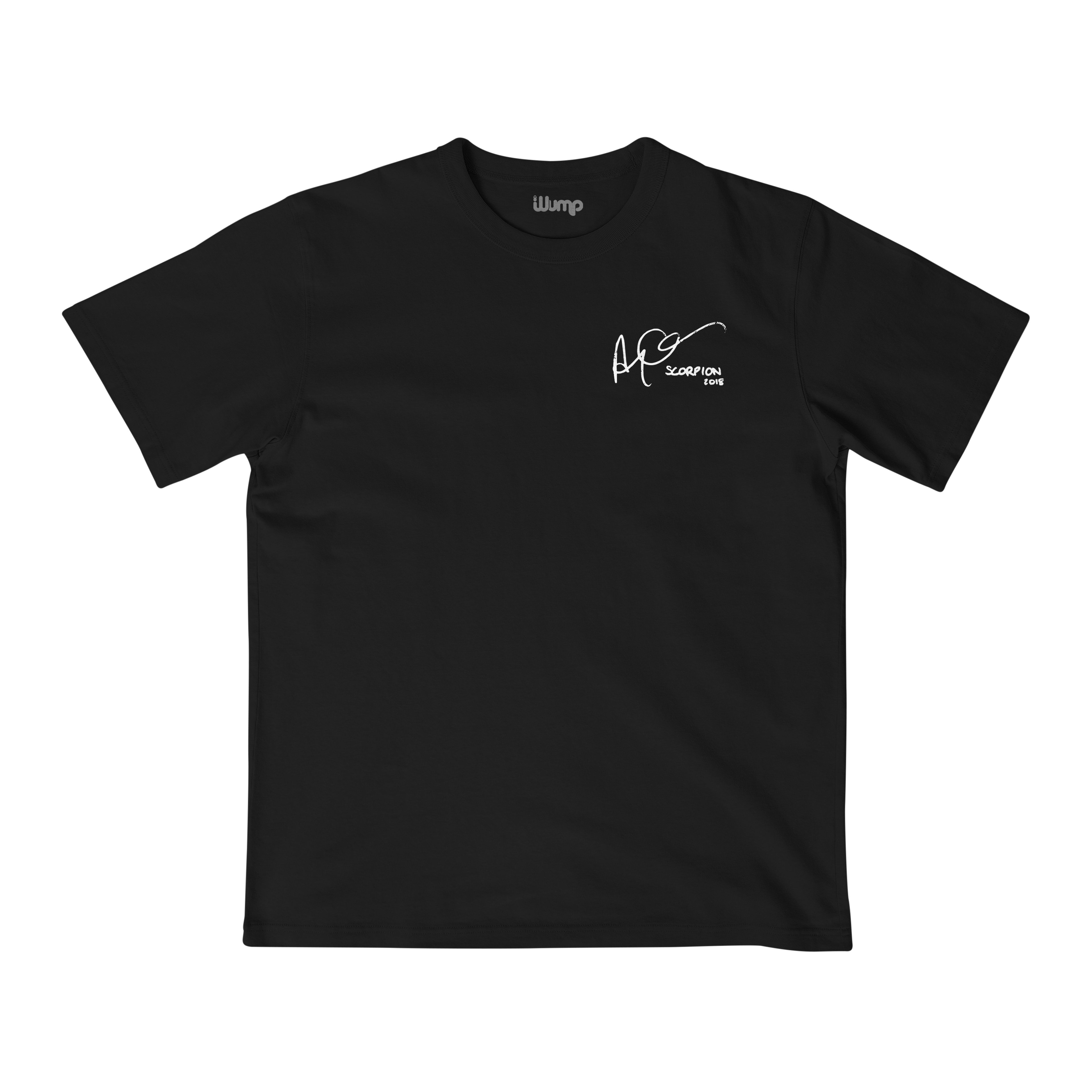 DRAKE SCORPION WS2 T-SHIRT