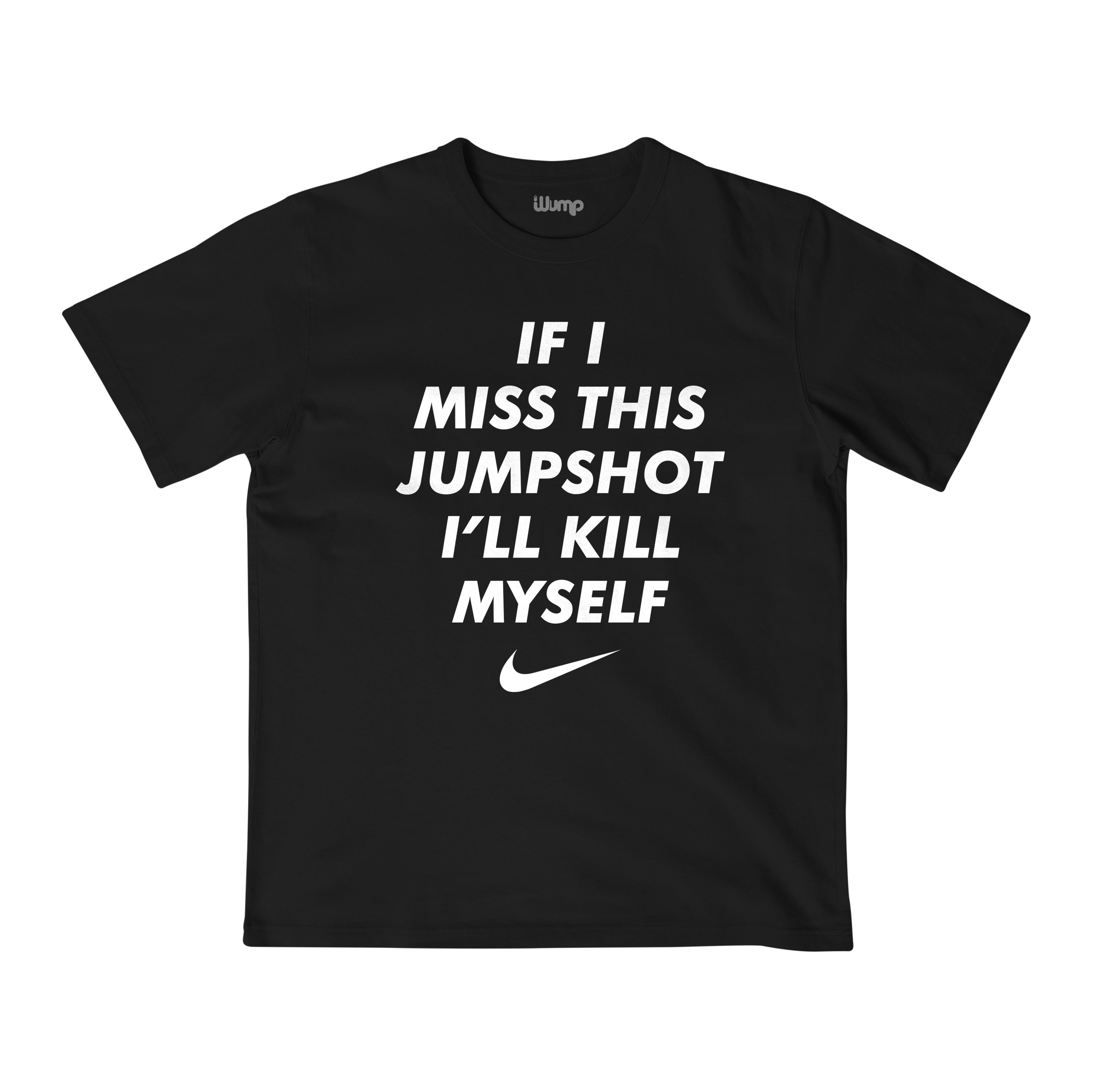 NIKE MISS THIS JUMPSHOT OVERSIZE T-SHIRT