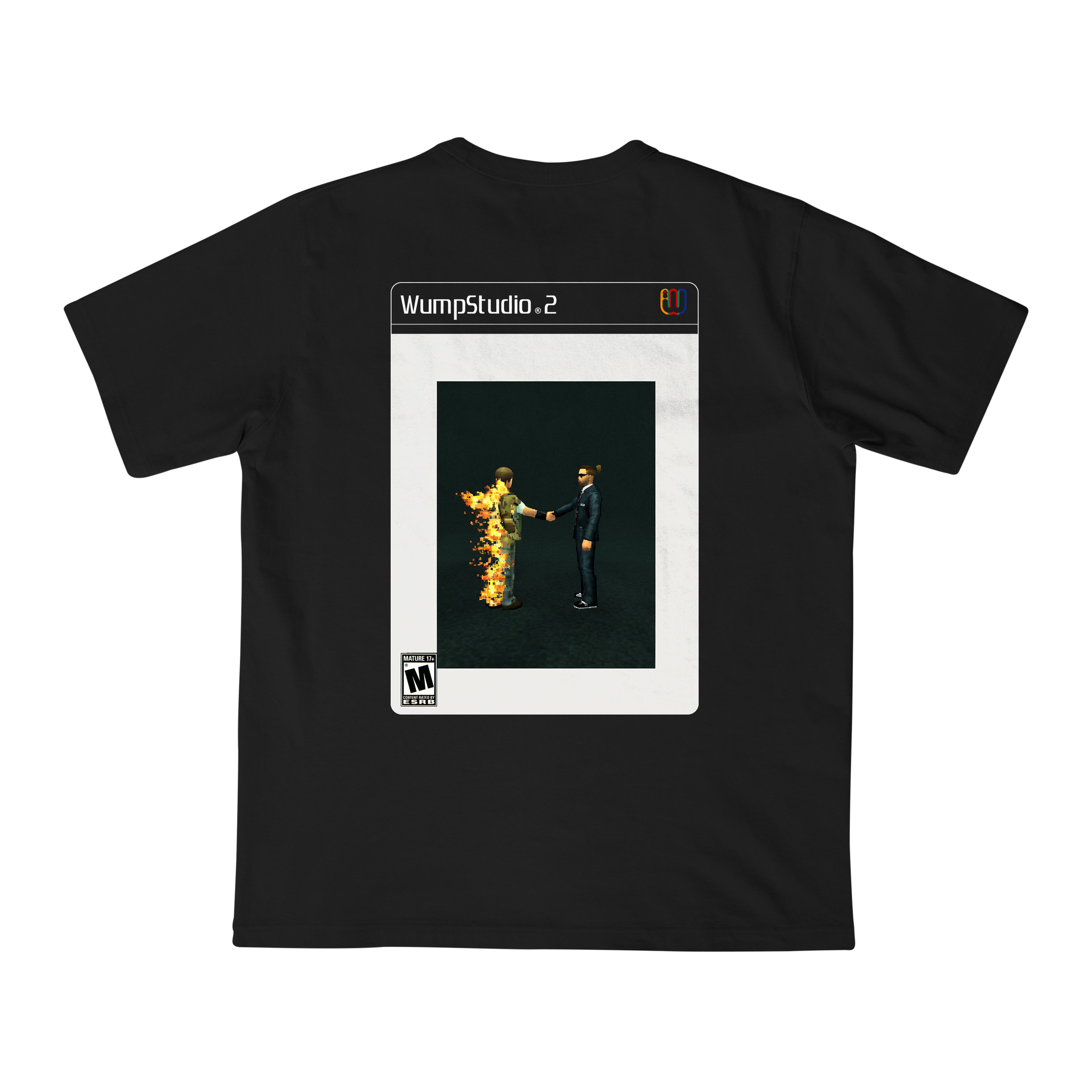METRO BOOMIN HEROES & VILLAINS WS2 T-SHIRT