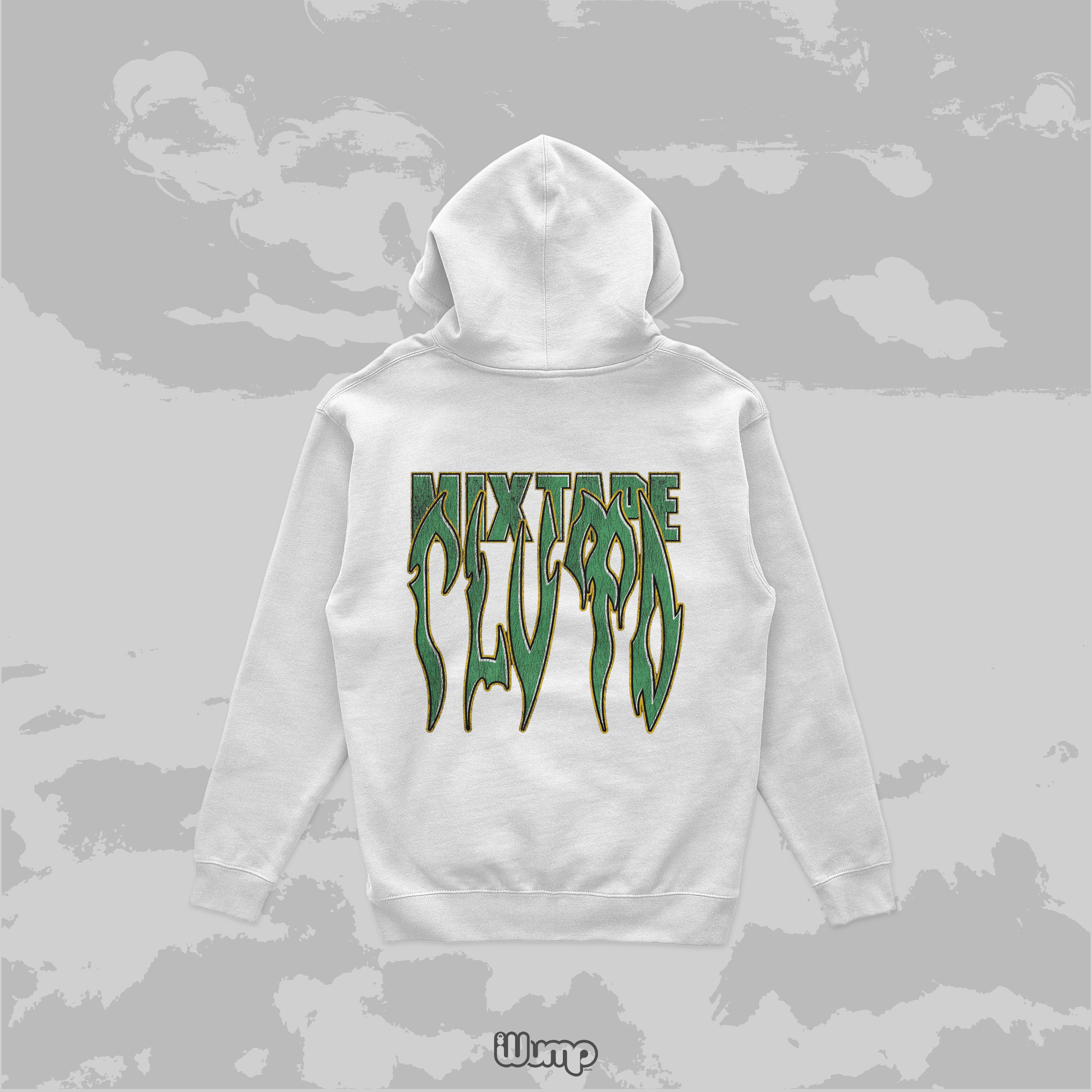 FUTURE MIXTAPE PLUTO OVERSIZE HOODIE