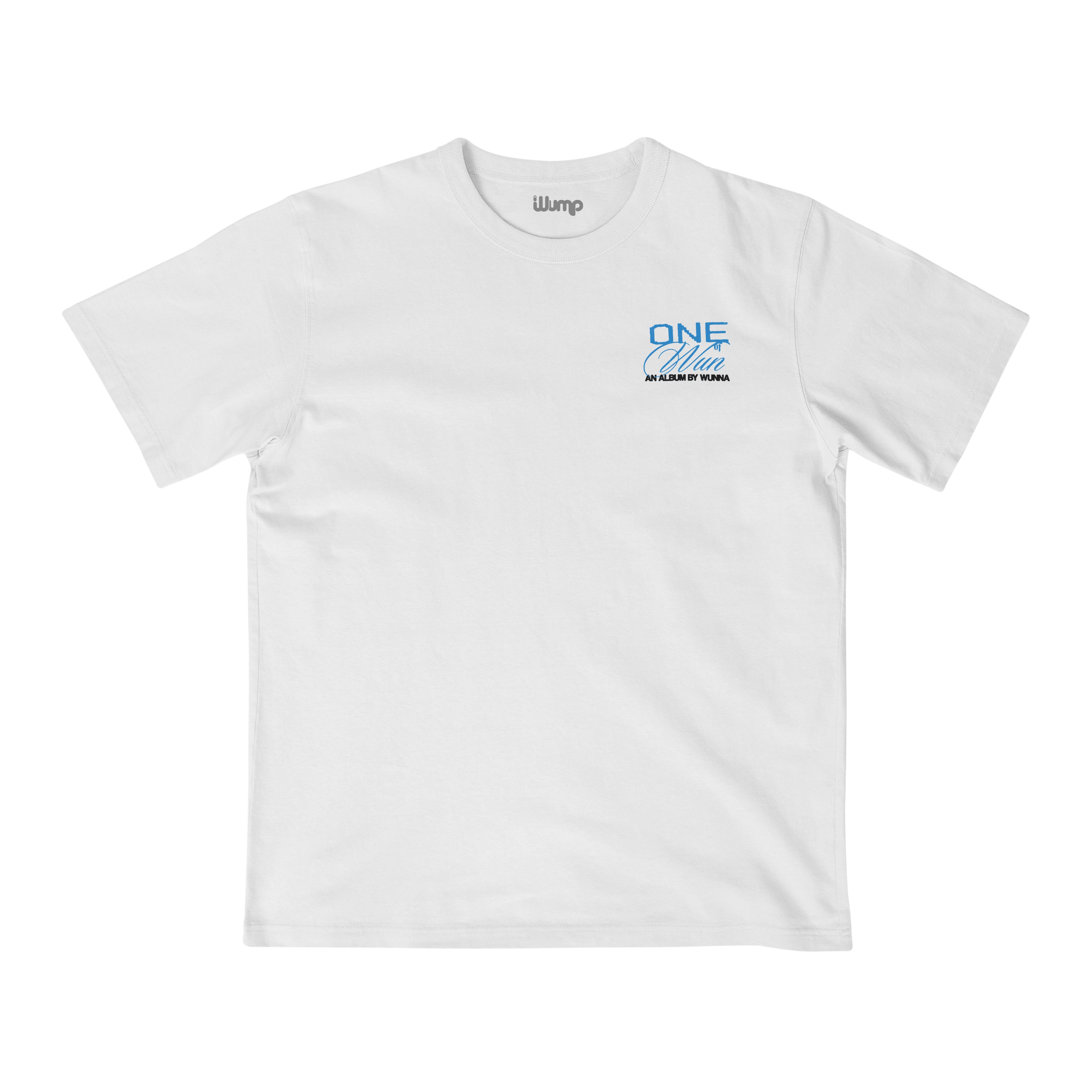 GUNNA ONE OF WUN OVERSIZE T-SHIRT