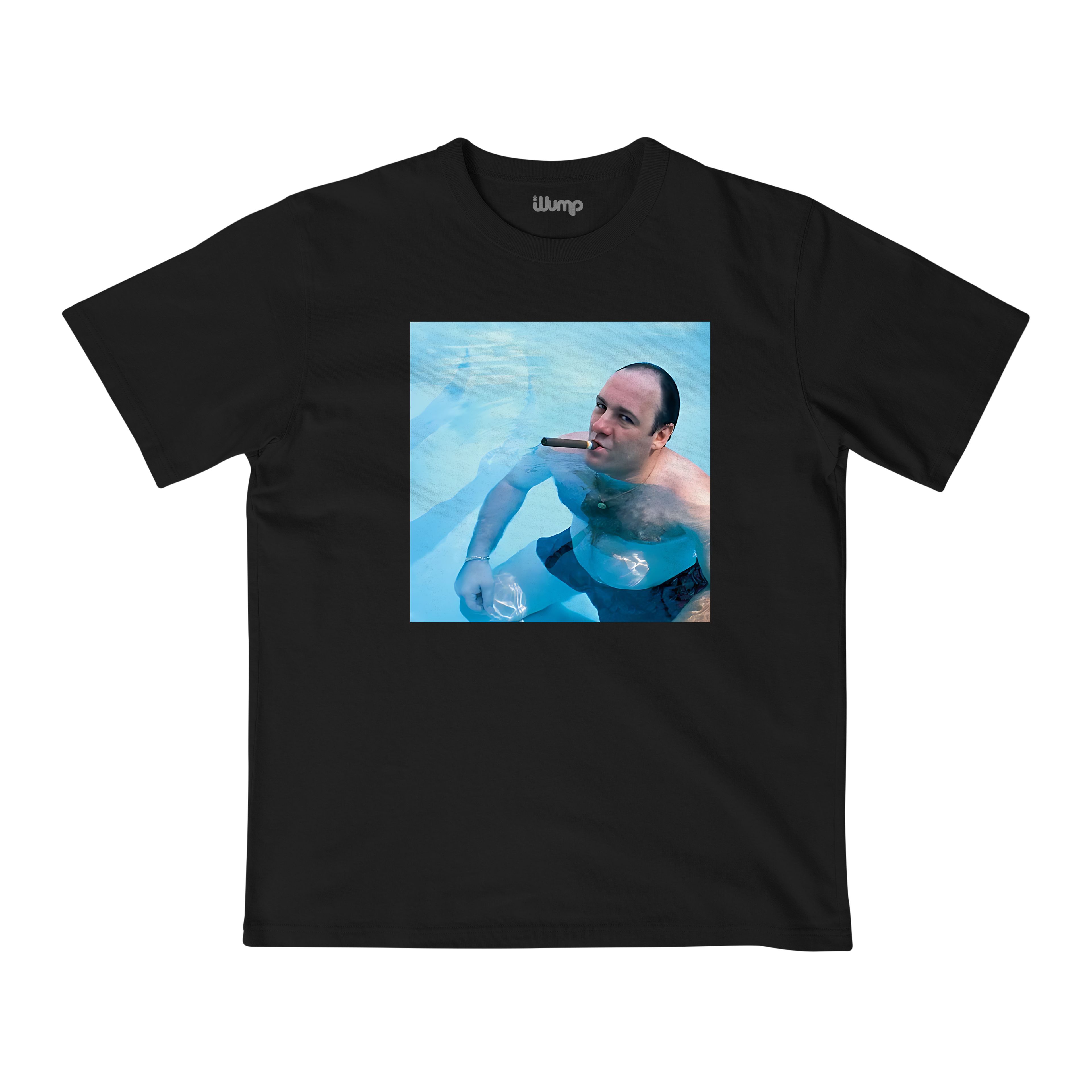 TONY SOPRANO POOL OVERSIZE T-SHIRT