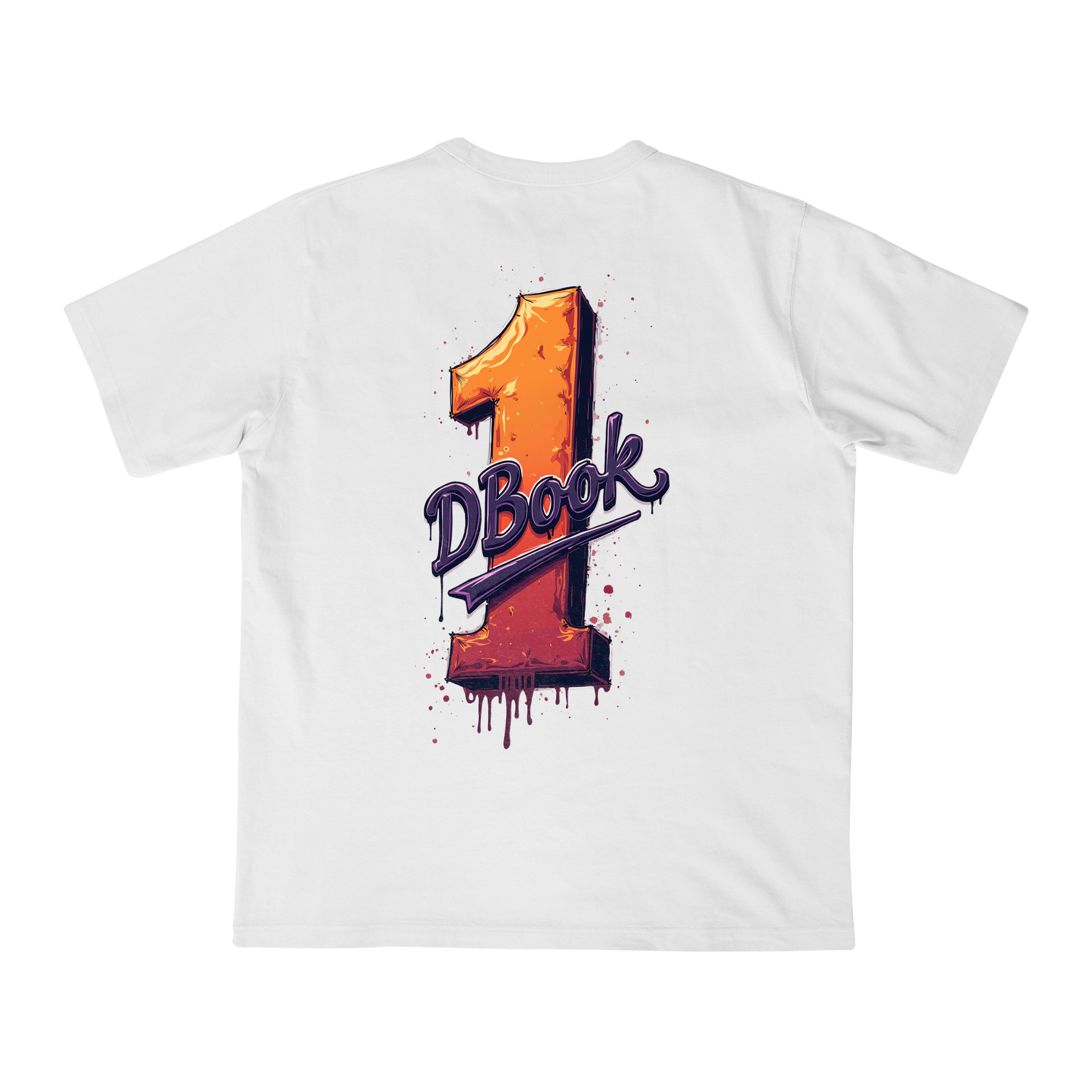 Devin Booker "DBook" Oversize T-Shirt WumpHoop