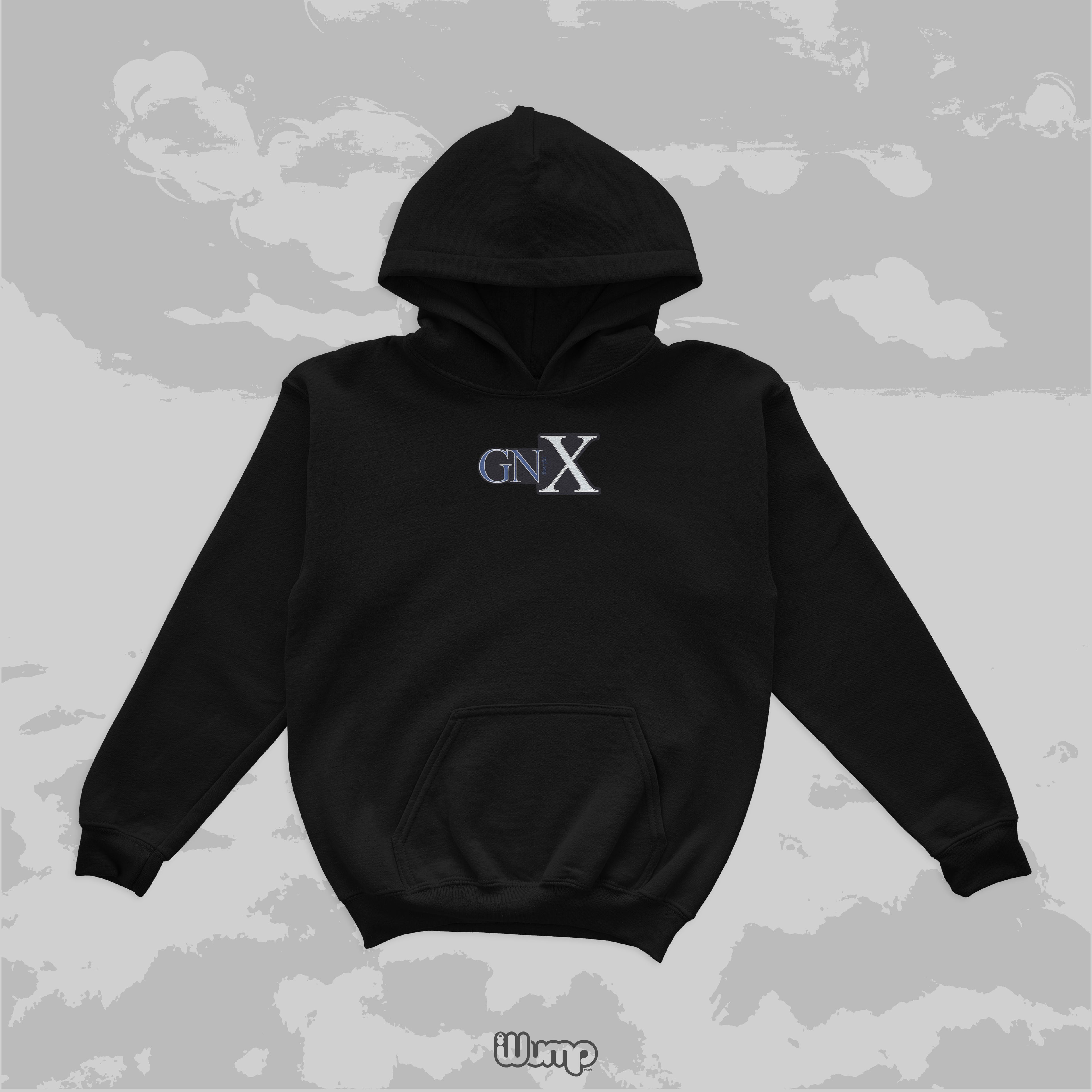 KENDRICK LAMAR GNX OVERSIZE HOODIE