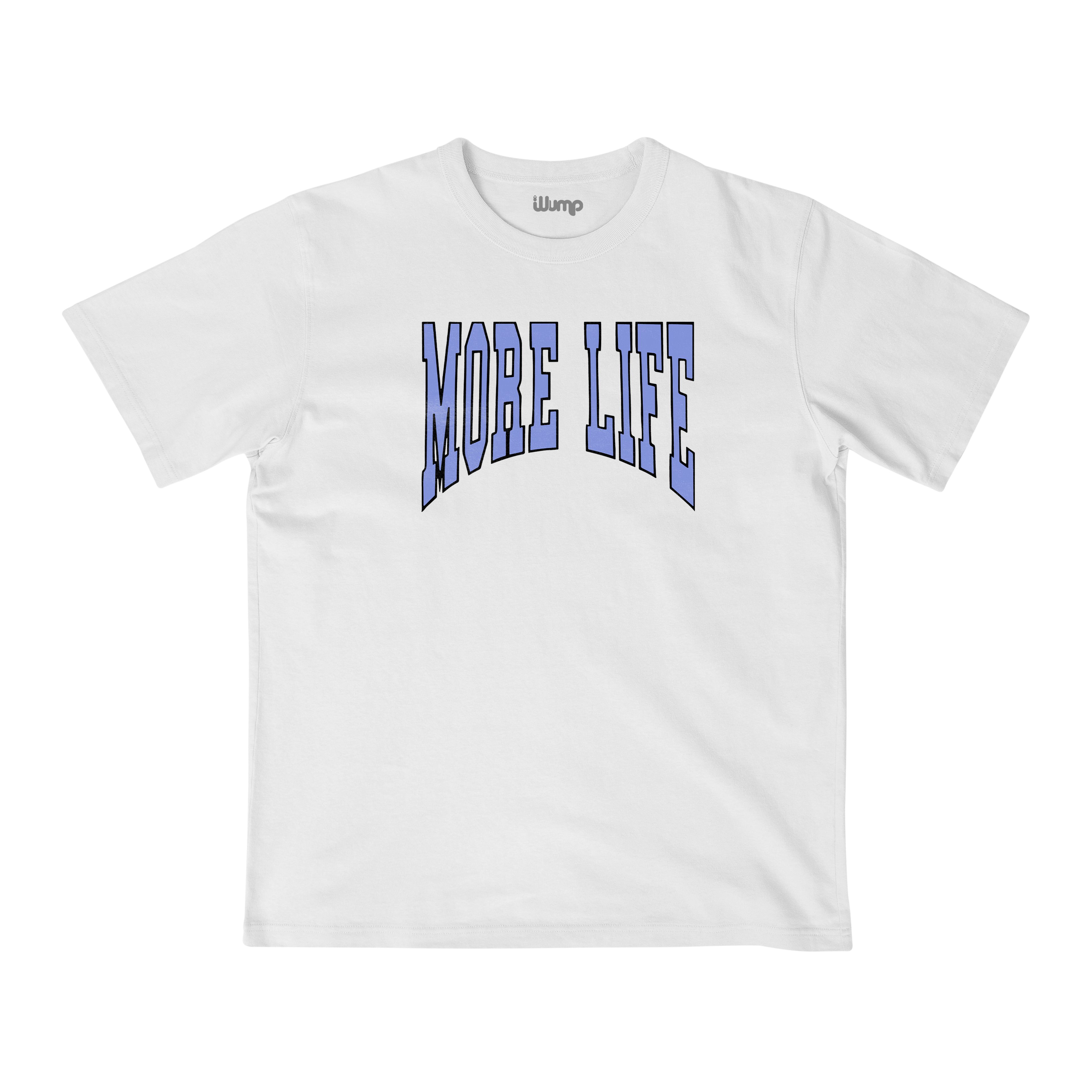 DRAKE MORE LIFE OVERSIZE T-SHIRT