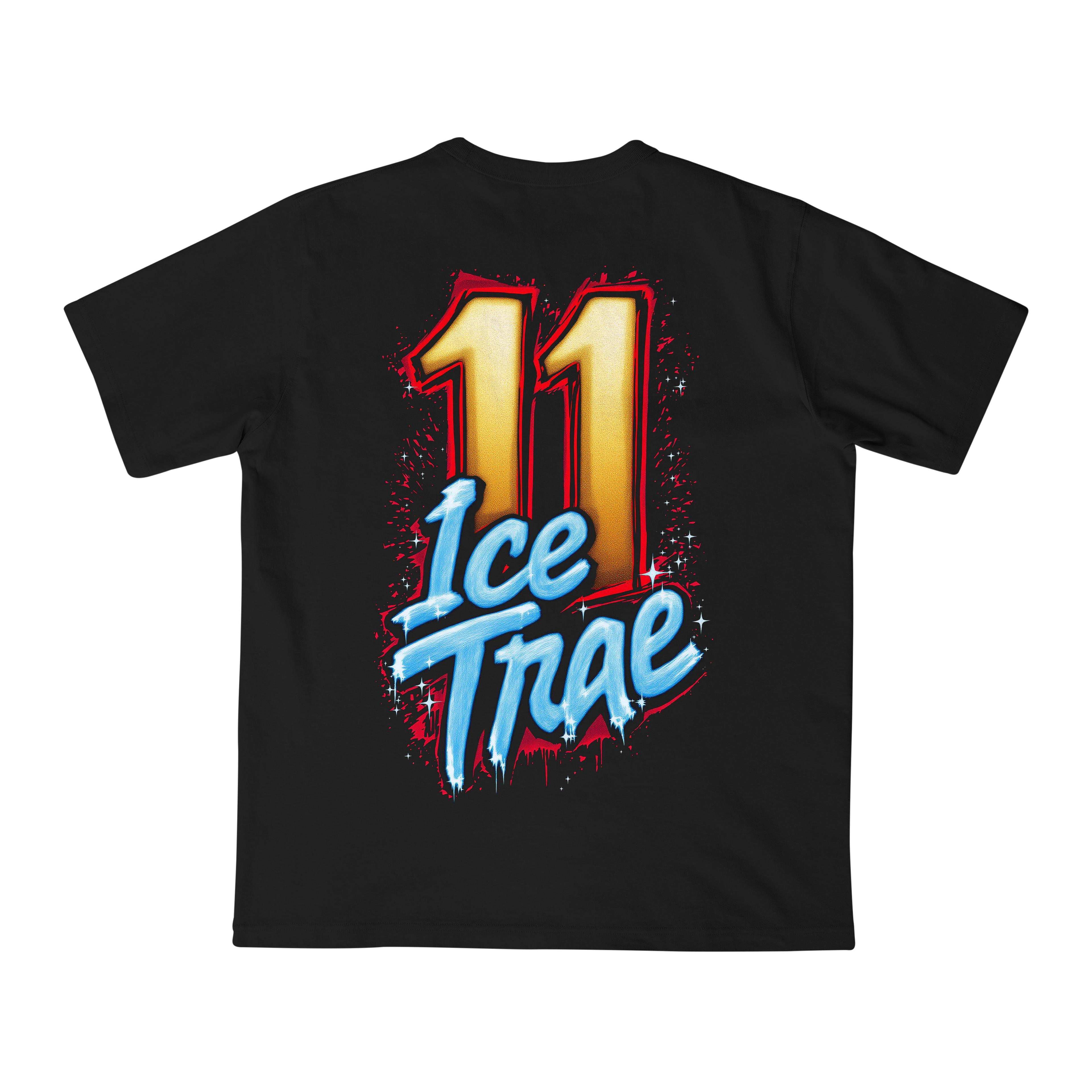 Trae Young "Ice Trae" Oversize T-Shirt WumpHoop
