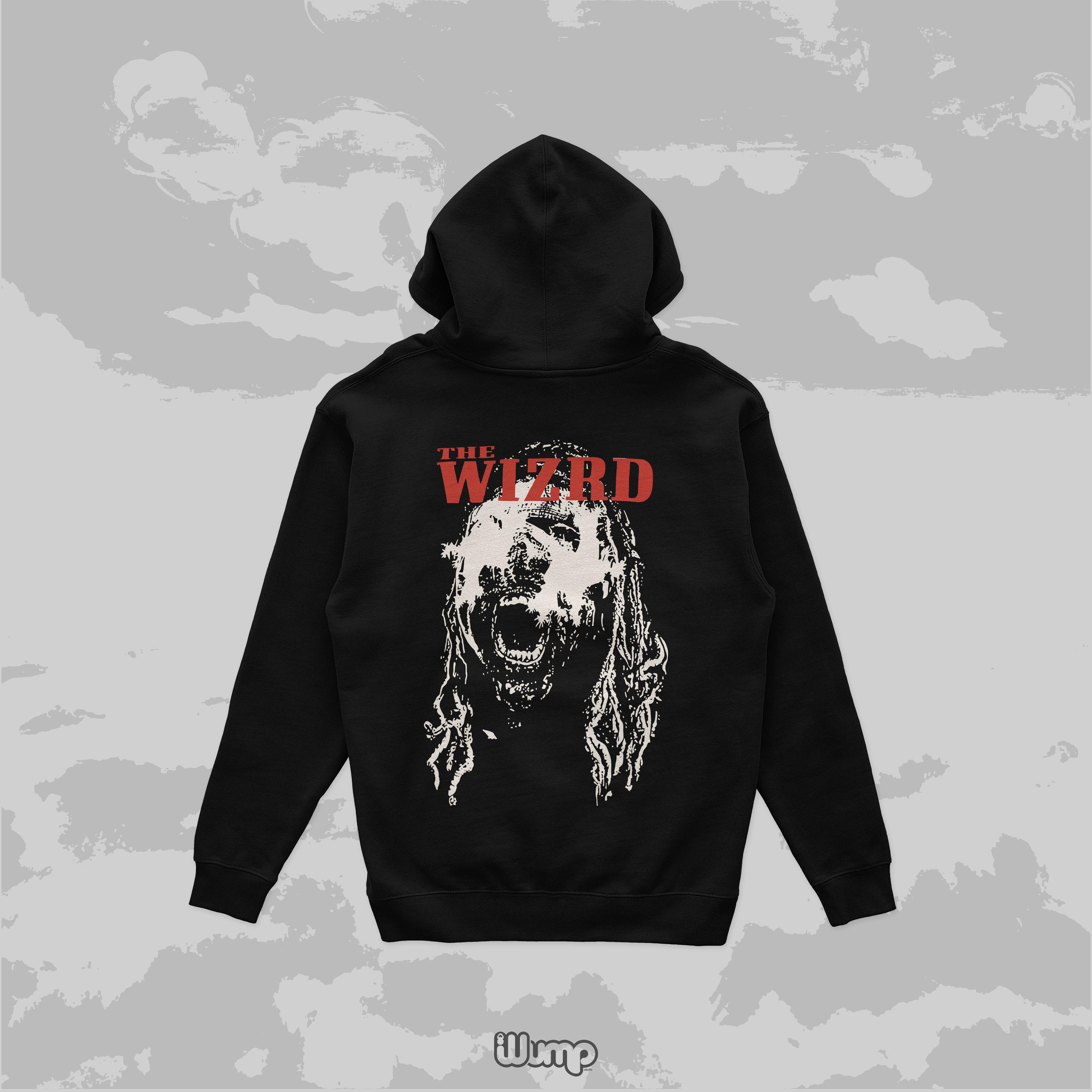 FUTURE THE WIZRD OVERSIZE HOODIE