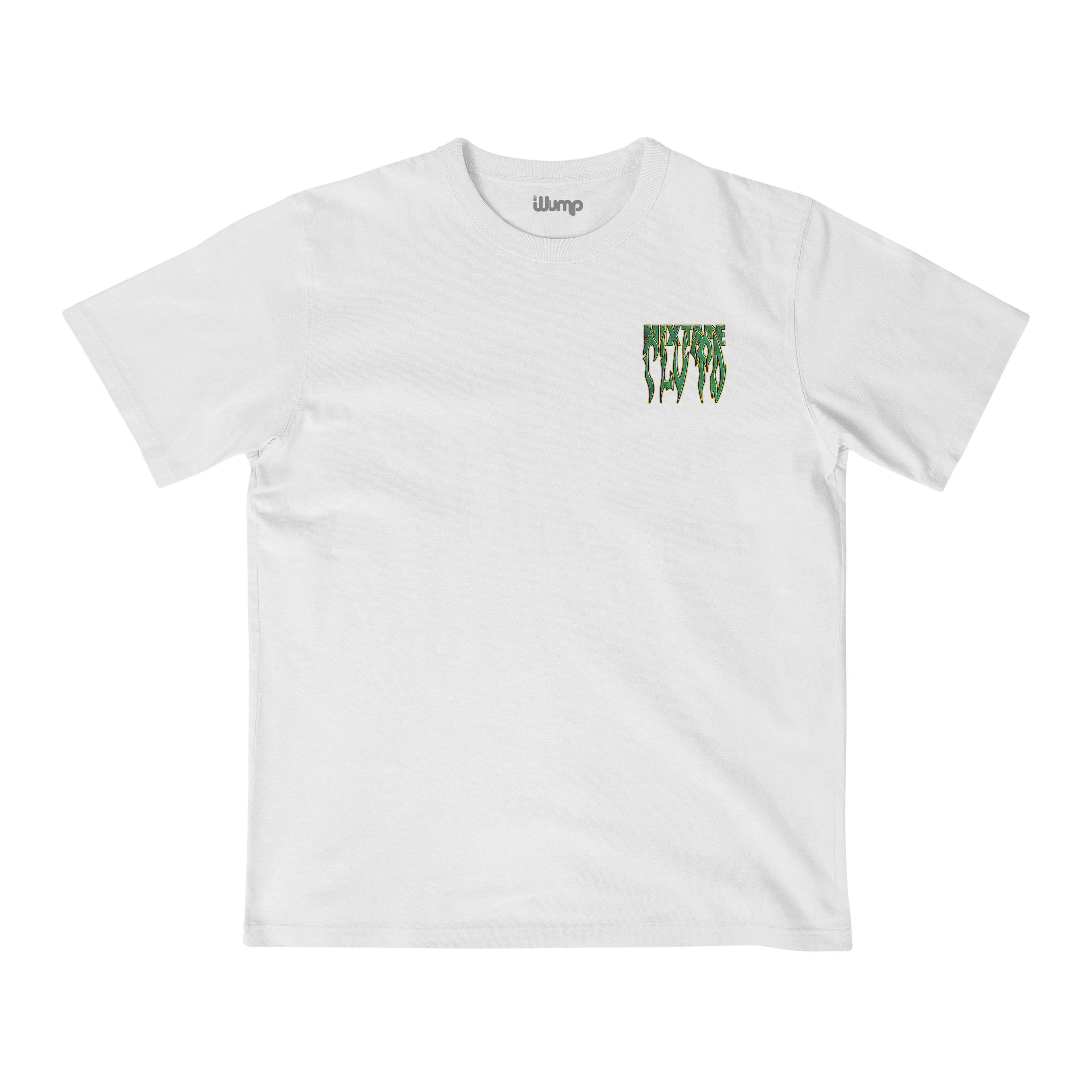 FUTURE MIXTAPE PLUTO OVERSIZE T-SHIRT