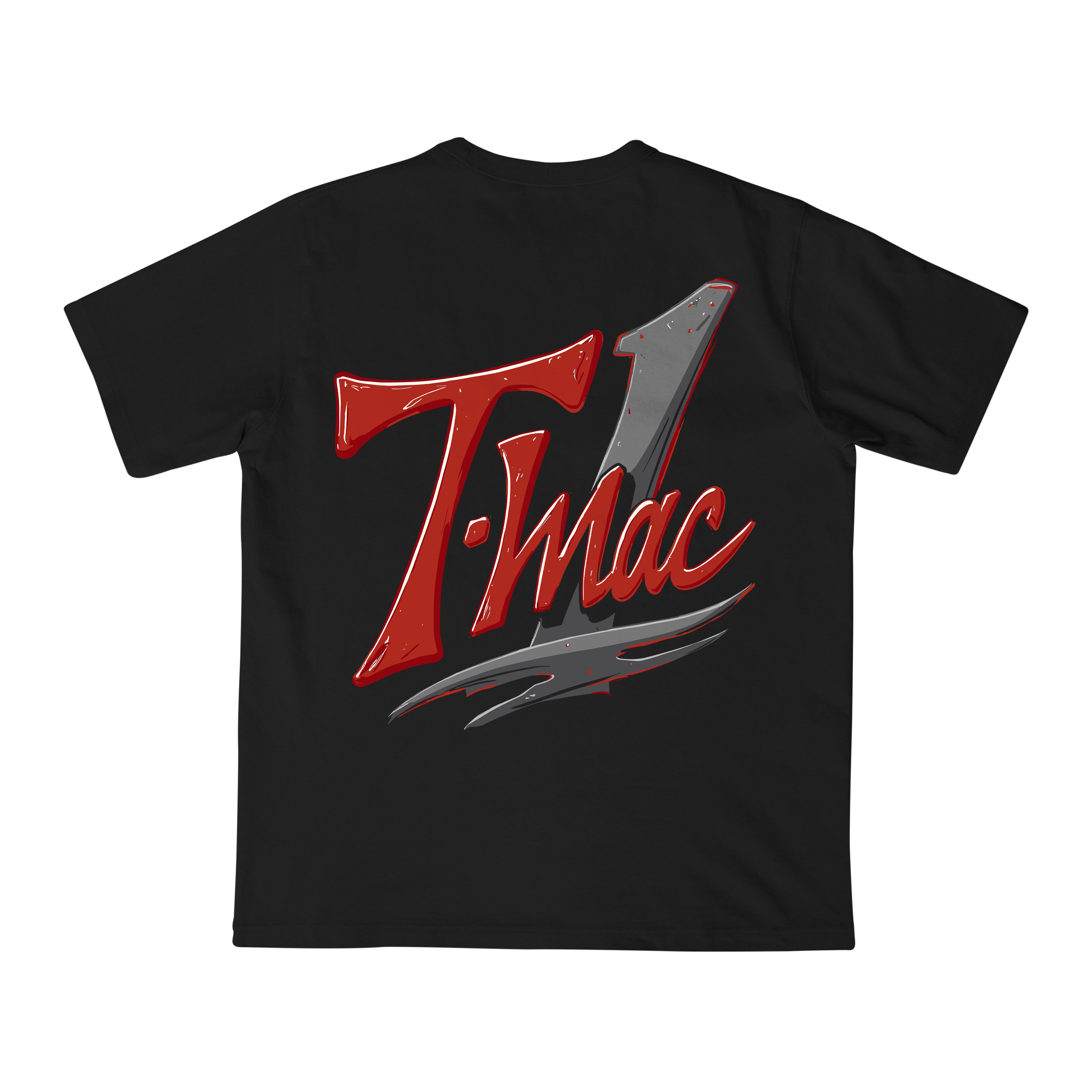 Tracy McGrady "T-Mac" Oversize T-Shirt WumpHoop