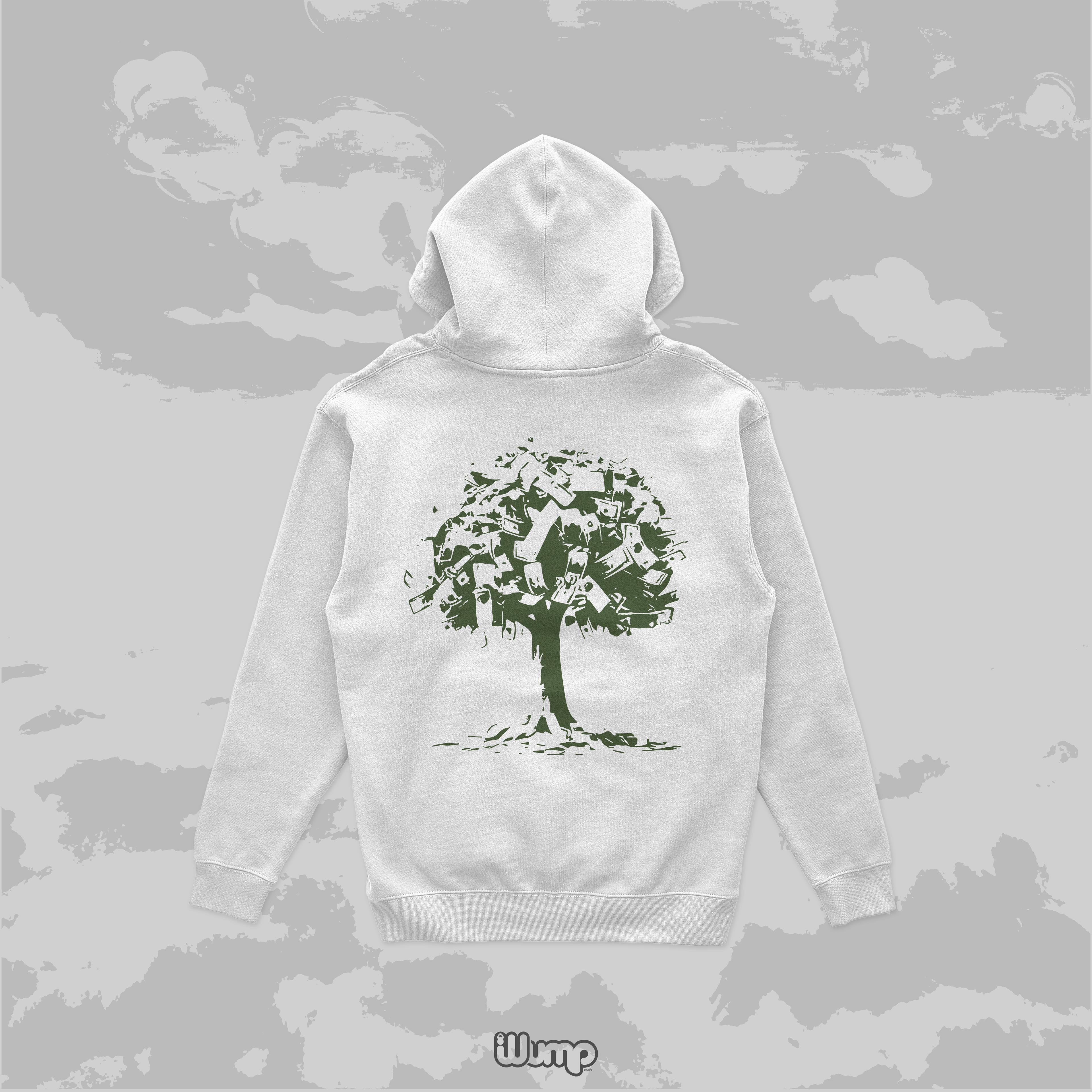 KENDRICK LAMAR MONEY TREES OVERSIZE HOODIE