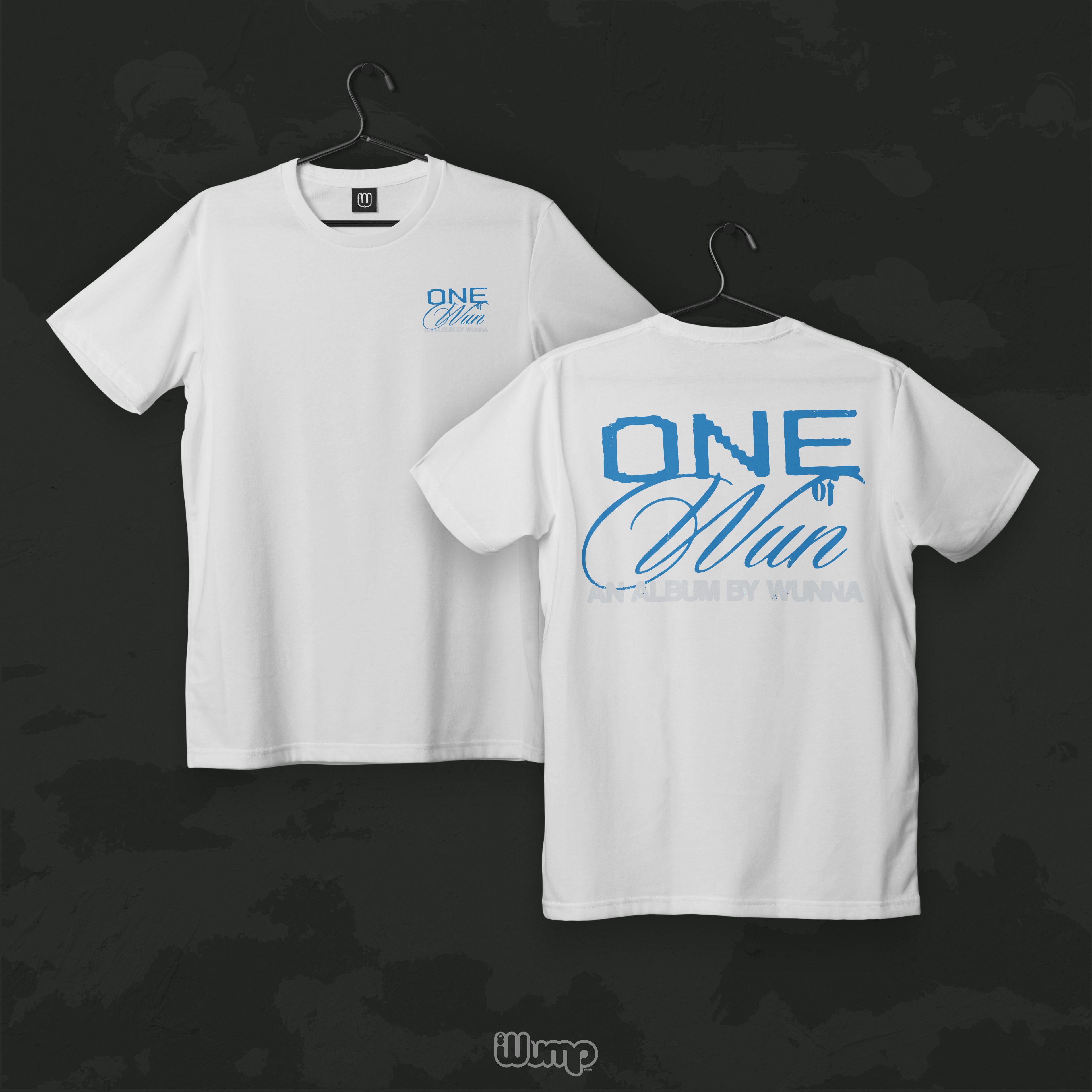 GUNNA ONE OF WUN OVERSIZE T-SHIRT